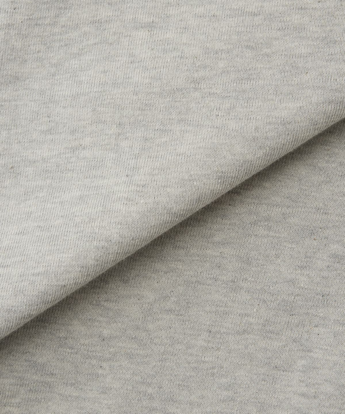 아웃스탠딩(OUTSTANDING) MIL SERIES TEE(CAMP MAXEY)_3%MELANGE GRAY