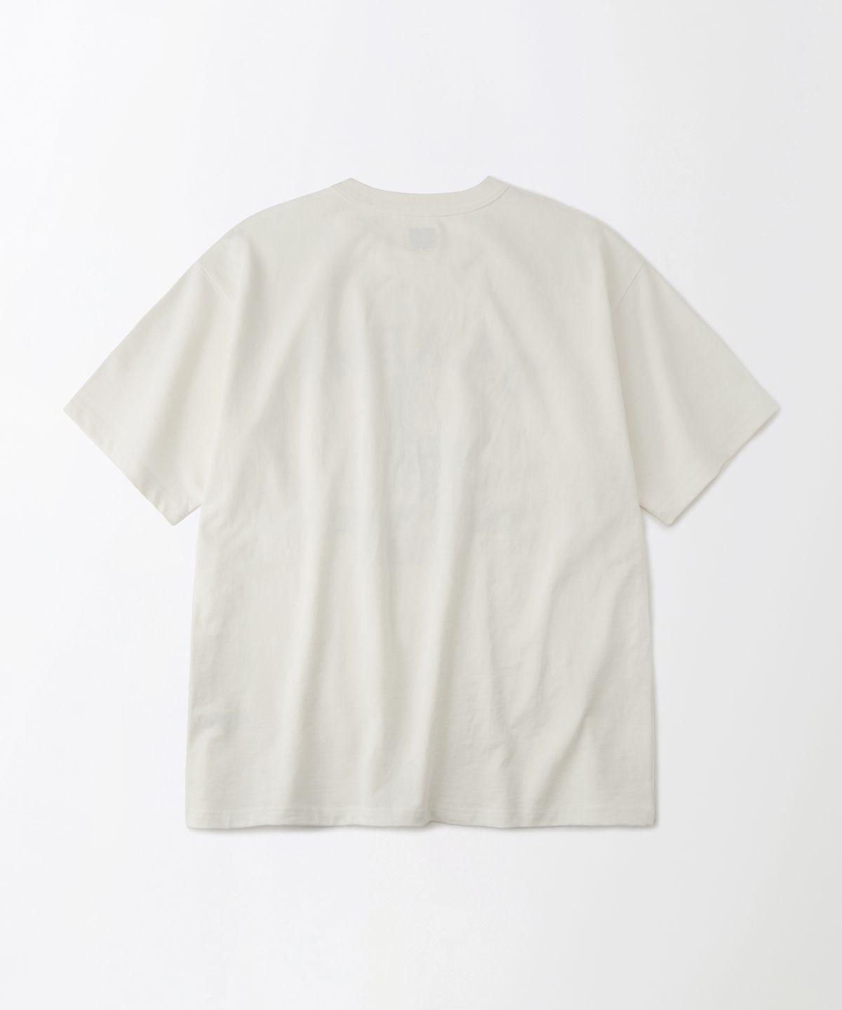 아웃스탠딩(OUTSTANDING) MIL SERIES TEE(CAMP MAXEY)_OFF WHITE