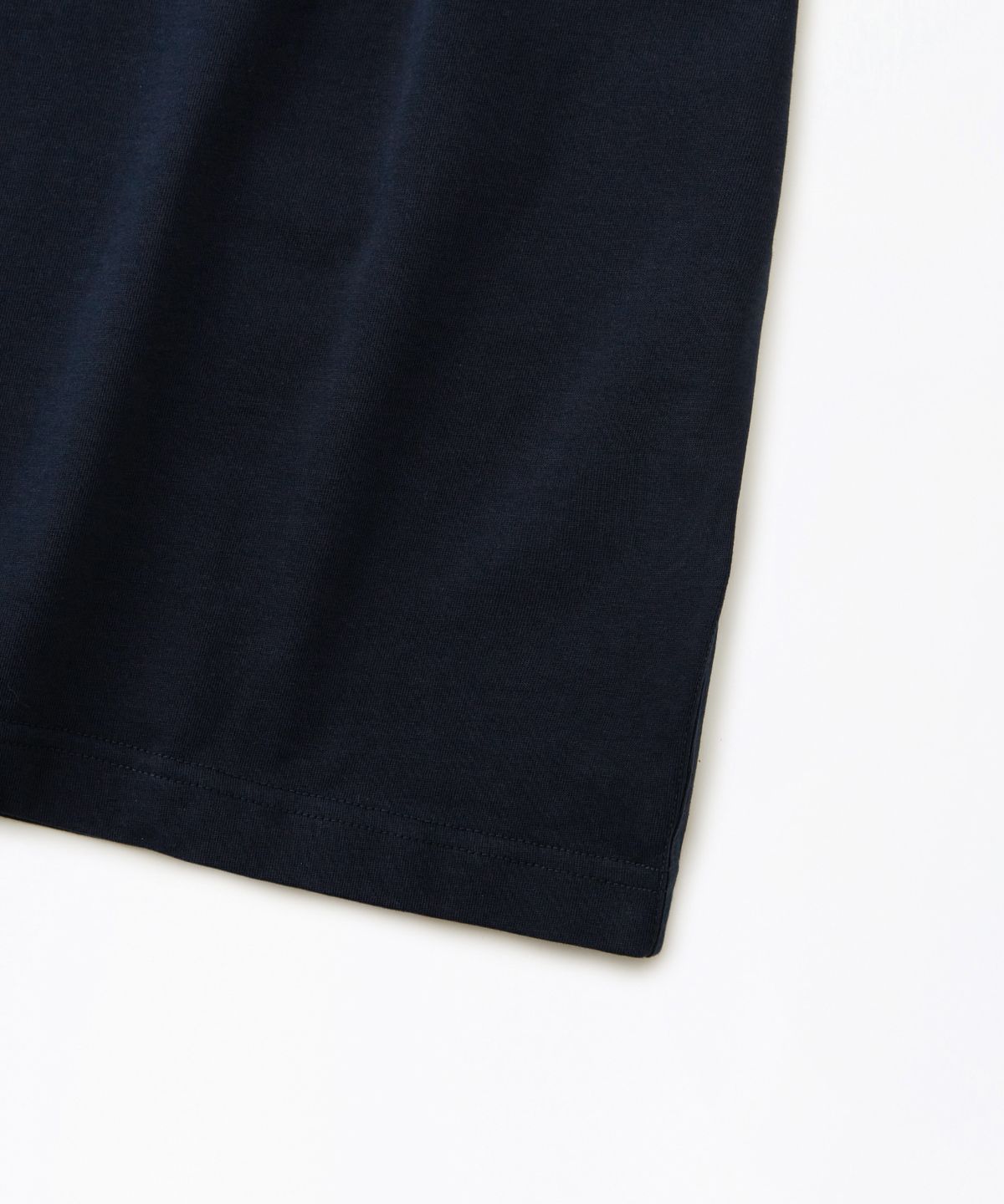 아웃스탠딩(OUTSTANDING) MIL SERIES RINGER TEE(USNA)_NAVY