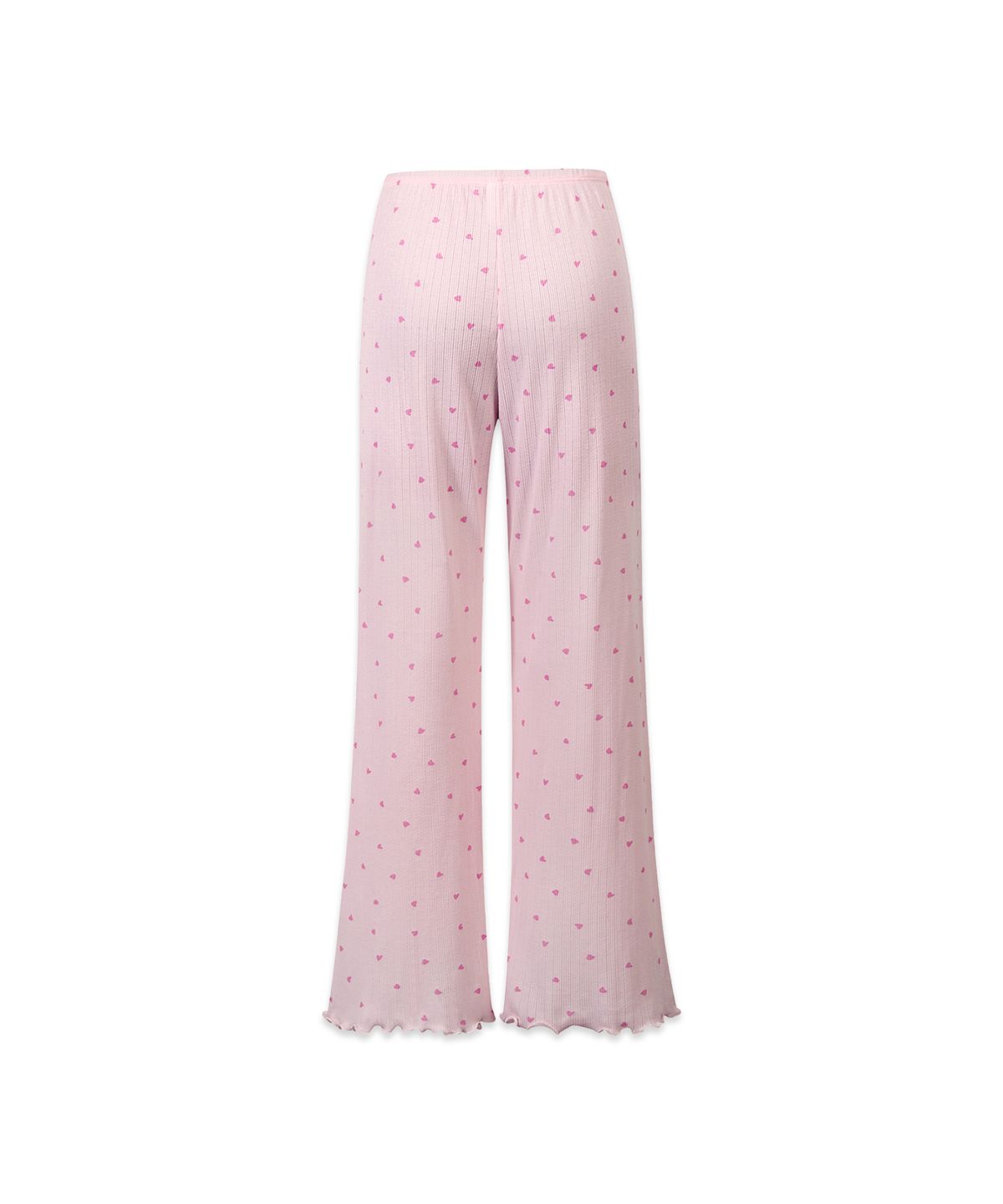 스내피커들(SNAPPY CUDDLE) Pink Cliche Pants 핑크 클리셰 팬츠