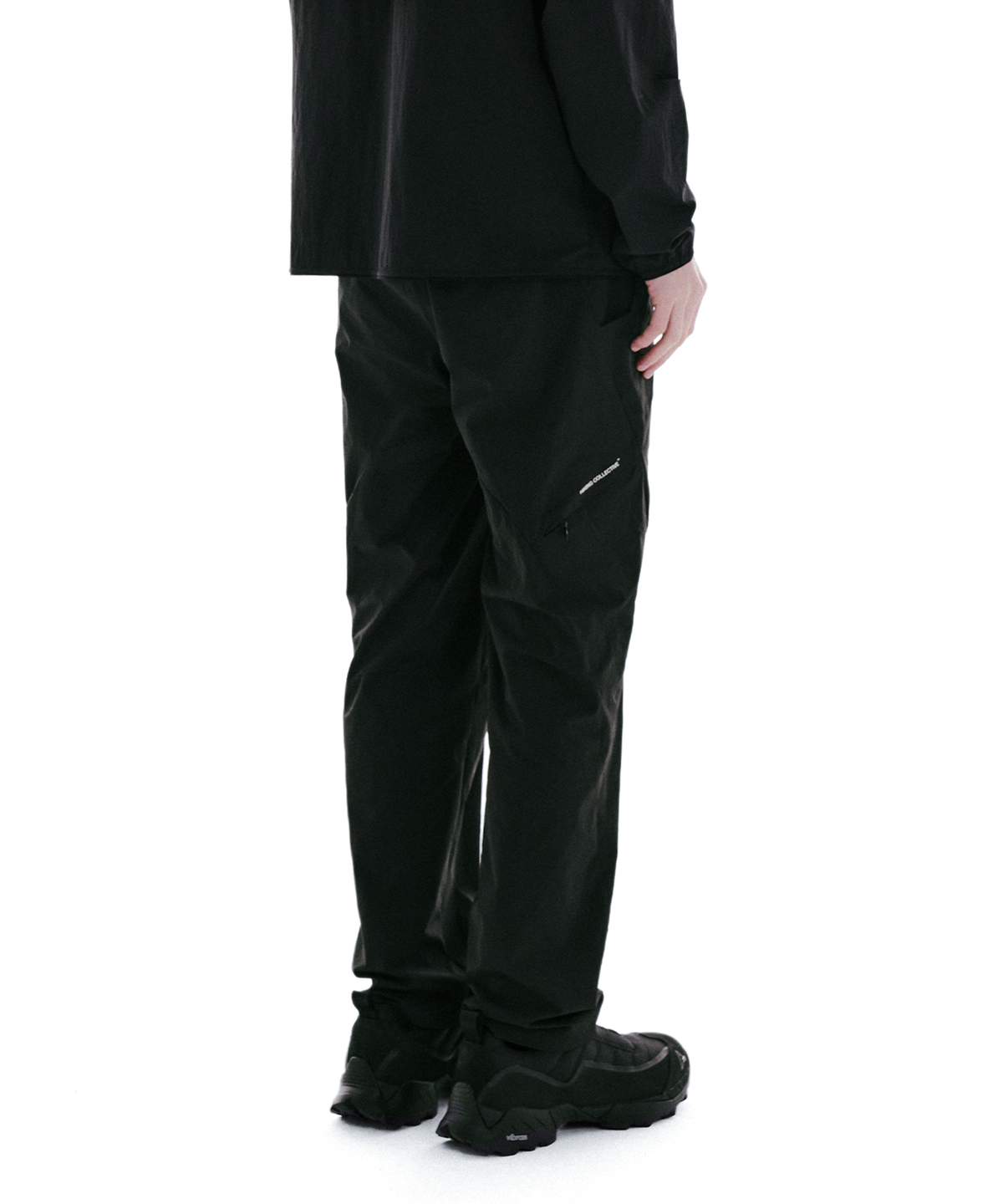 콜드웜(COLDWARM) Stretch Shell Trousers (Black)
