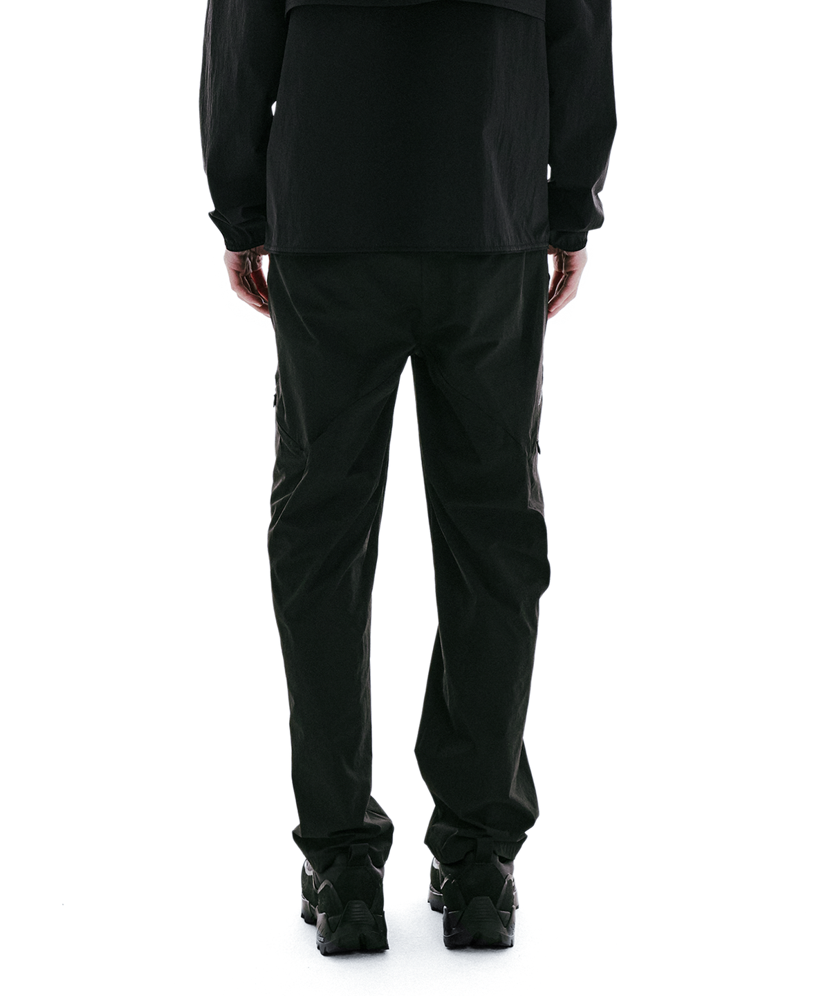 콜드웜(COLDWARM) Stretch Shell Trousers (Black)