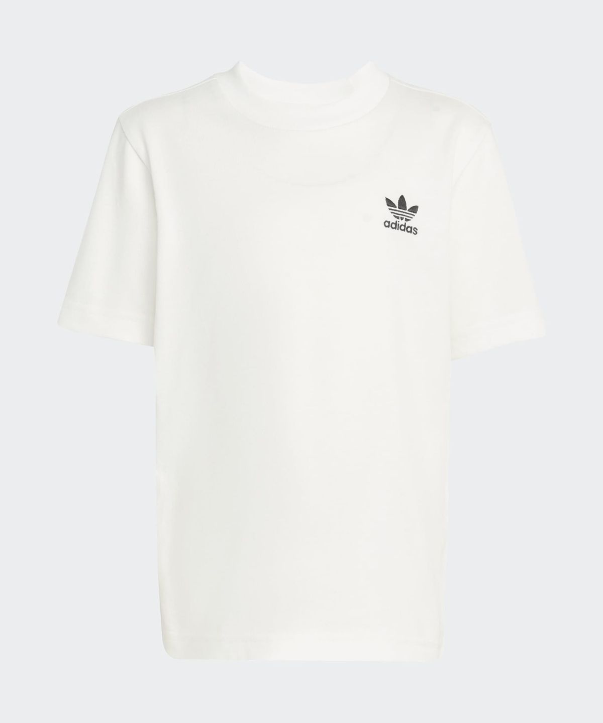 아디다스 키즈(ADIDAS KIDS) 키즈 쇼츠 및 티 세트 키즈 - 카키 / KE2342