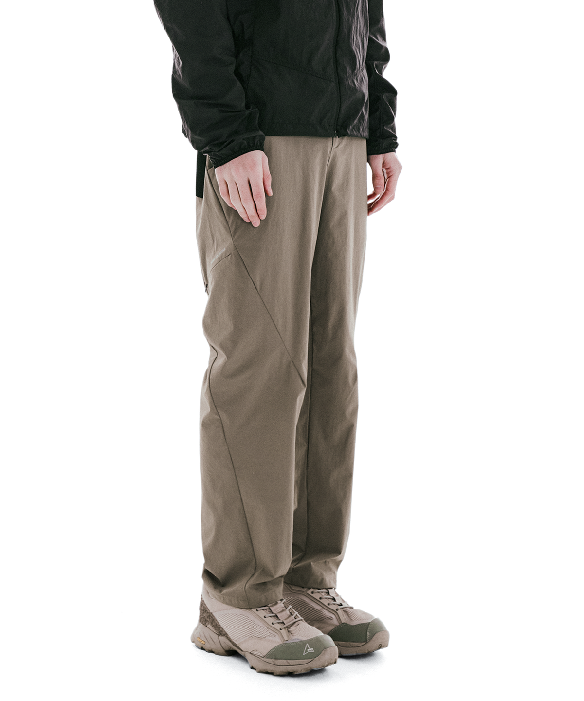 콜드웜(COLDWARM) Stretch Shell Trousers (Taupe)