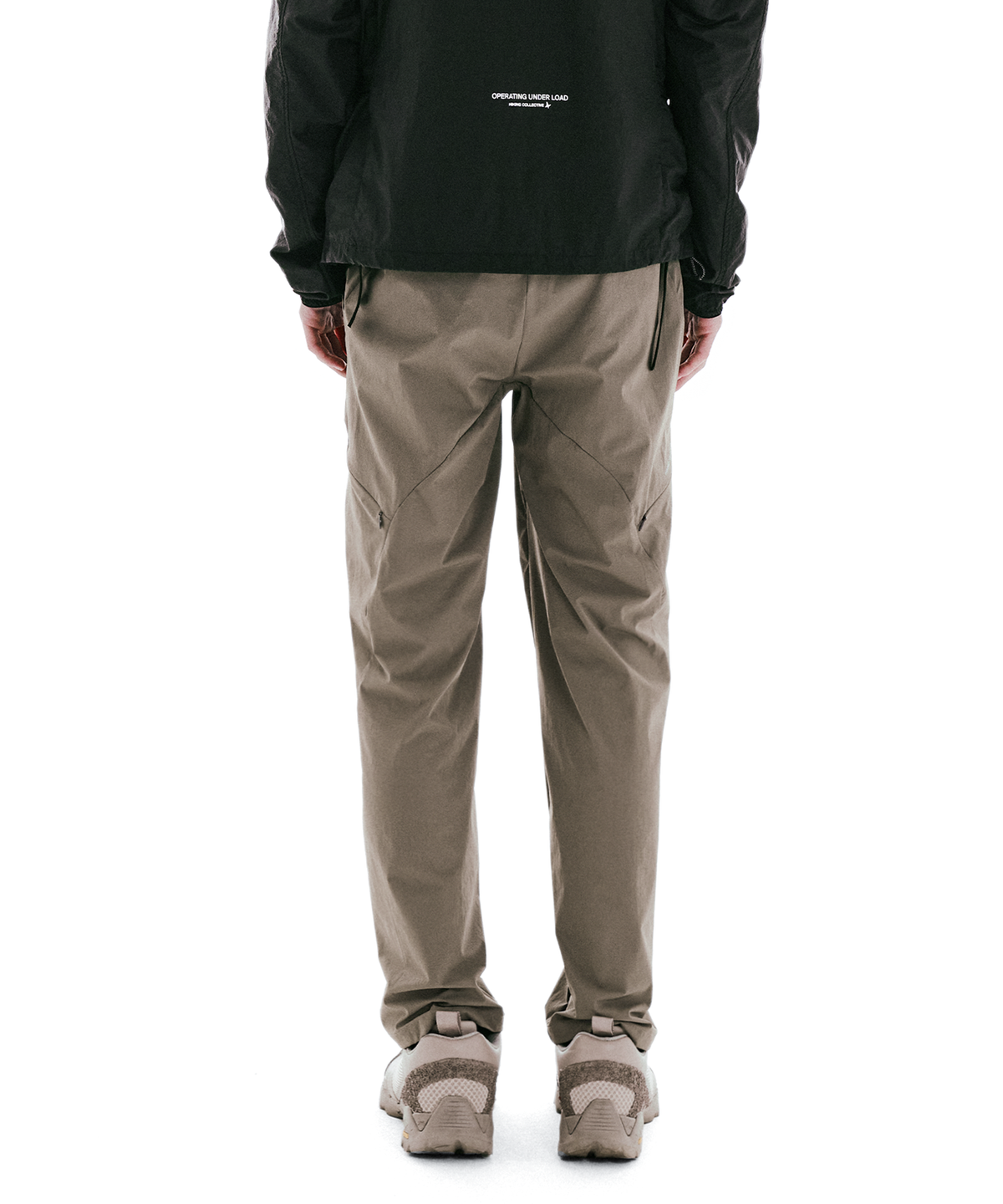 콜드웜(COLDWARM) Stretch Shell Trousers (Taupe)