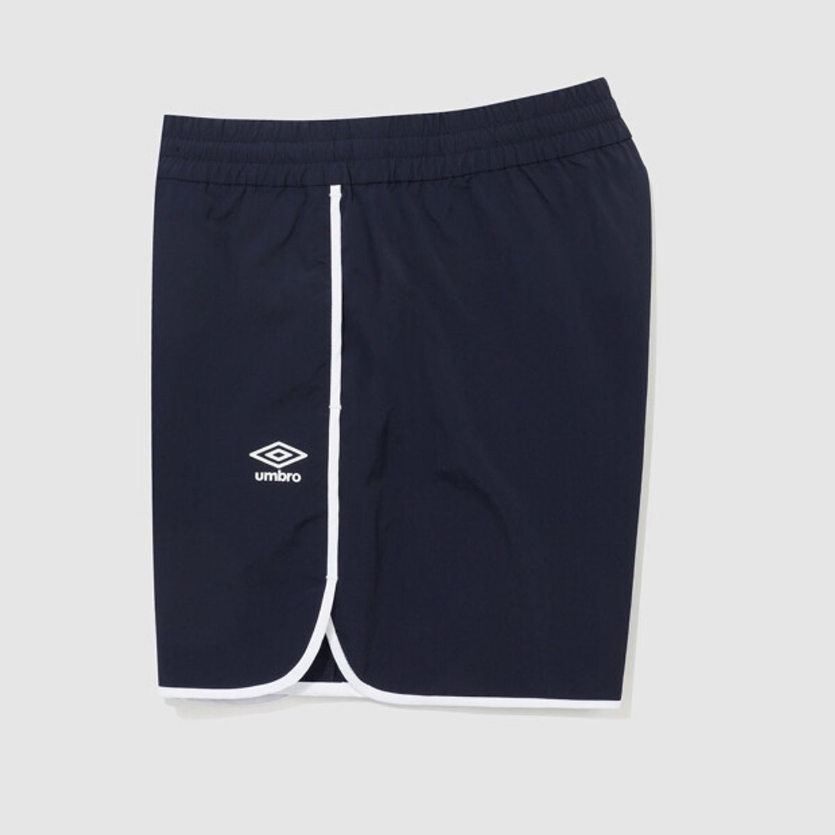 엄브로(UMBRO) 우먼스 돌핀 팬츠 네이비 UR222CHP50