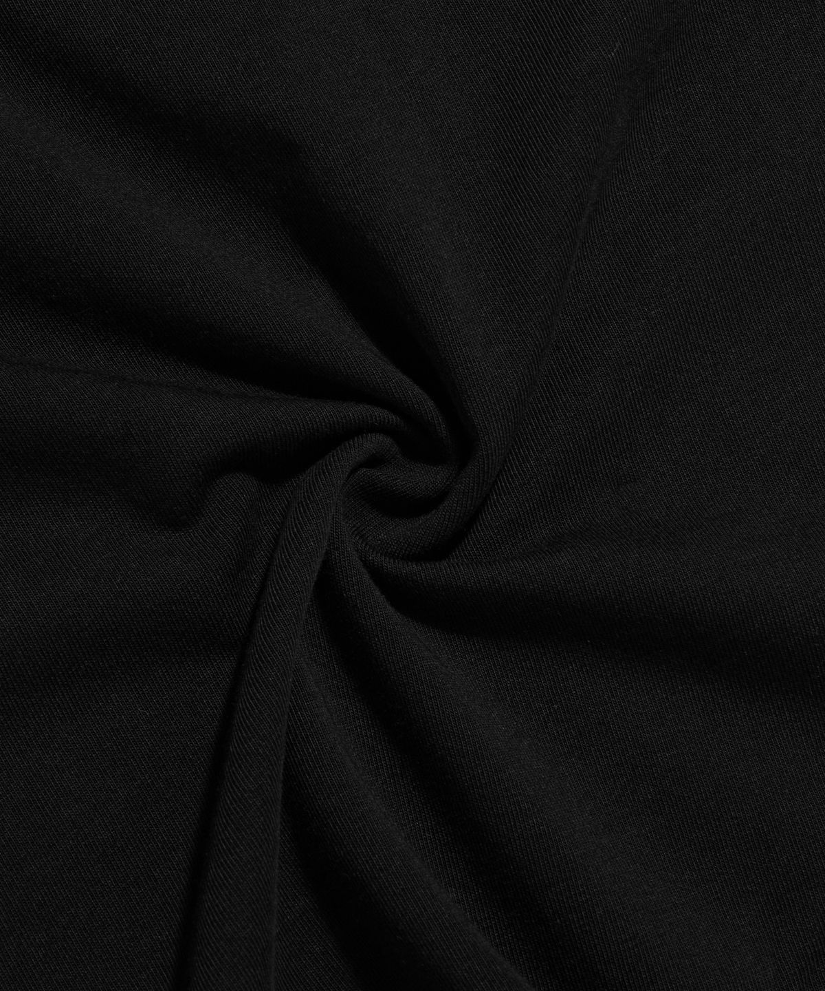 레드토네이도(RED TORNADO) Vintage Cotton Short Sleeve Henley Tee Black
