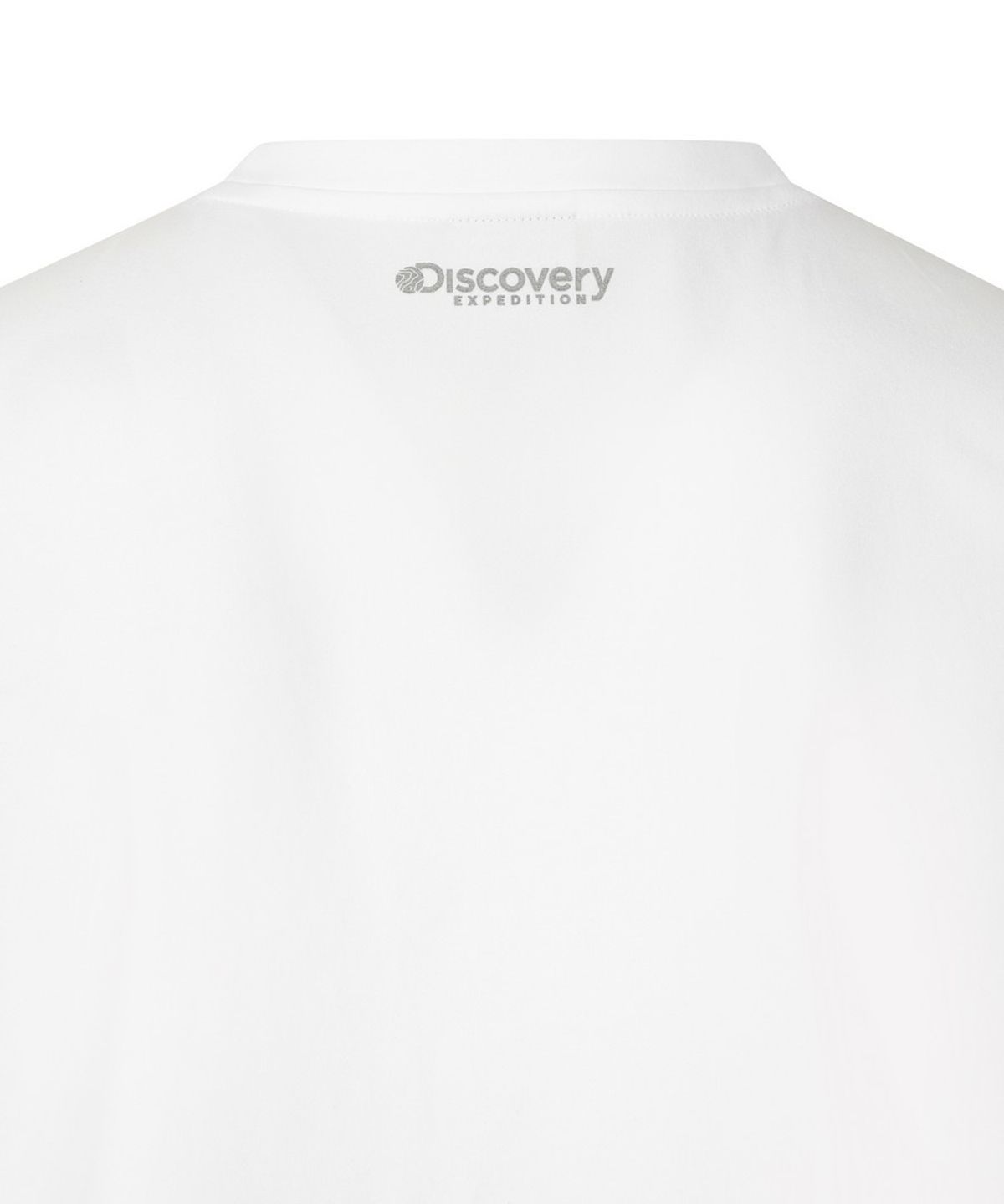 디스커버리 익스페디션(DISCOVERY EXPEDITION) 핫썸머 남성 그래픽 슬리브리스 워터티셔츠 (WHITE)