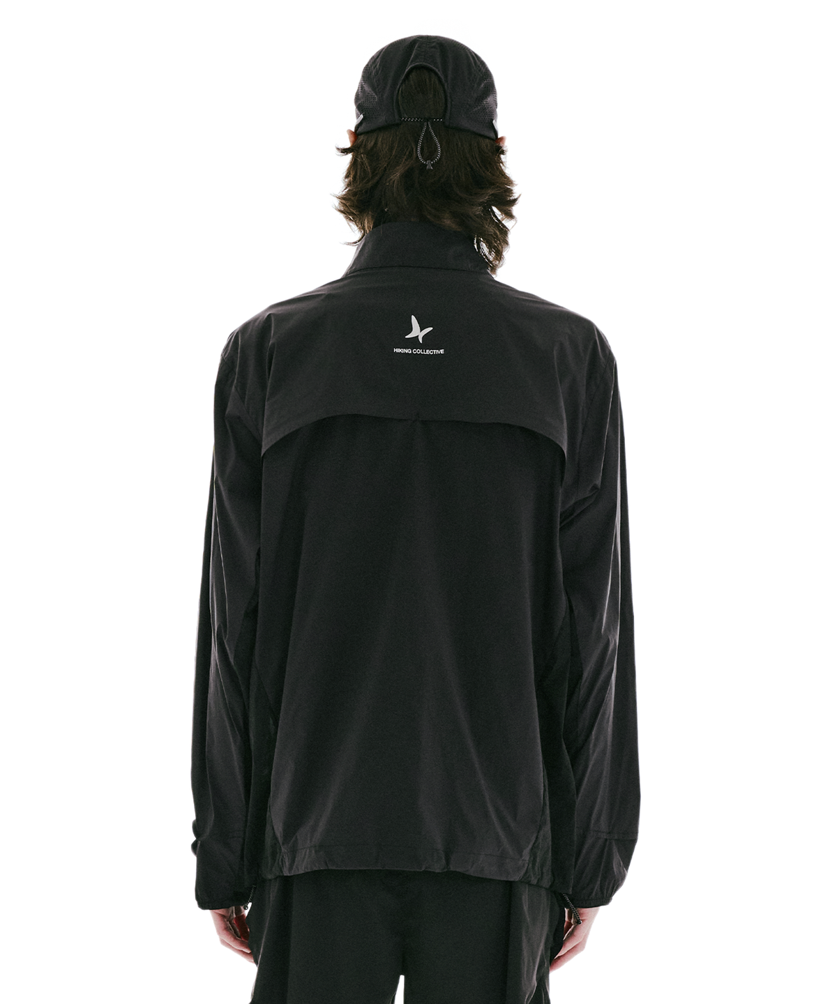 콜드웜(COLDWARM) Glide Wind Jacket (Black)