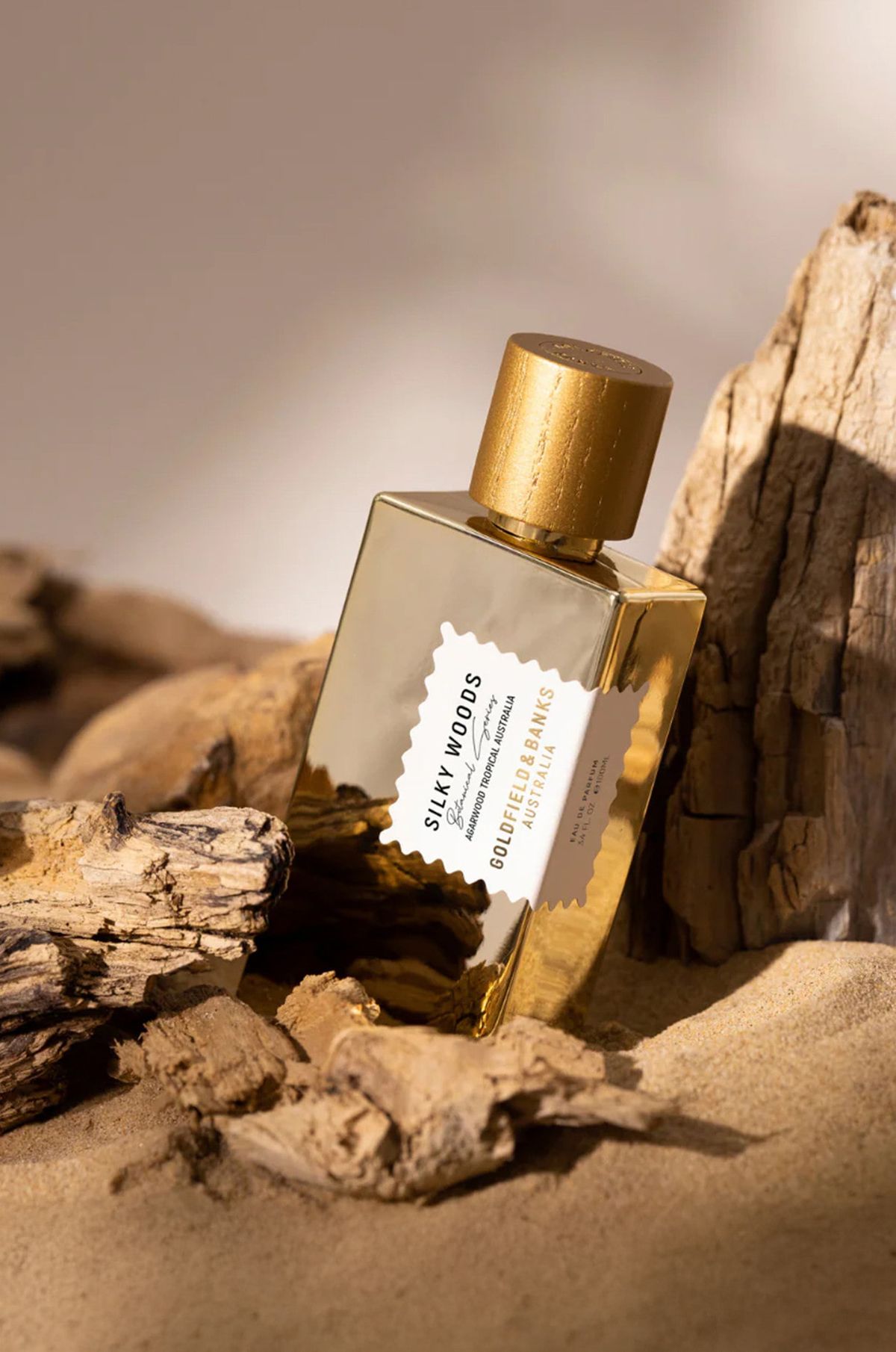 골드필드 앤 뱅크스(GOLDFIELD&BANKS) 실키 우드 10ml