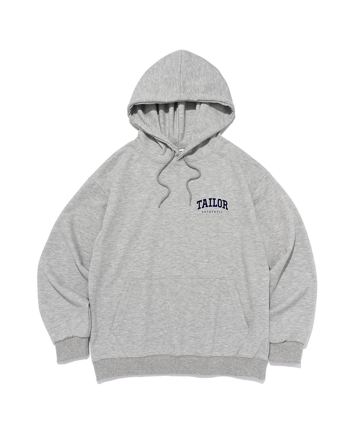 테일러 스튜디오(TAILOR STUDIO) 테일러 에센셜 로고 트레이닝 셋업 (그레이)