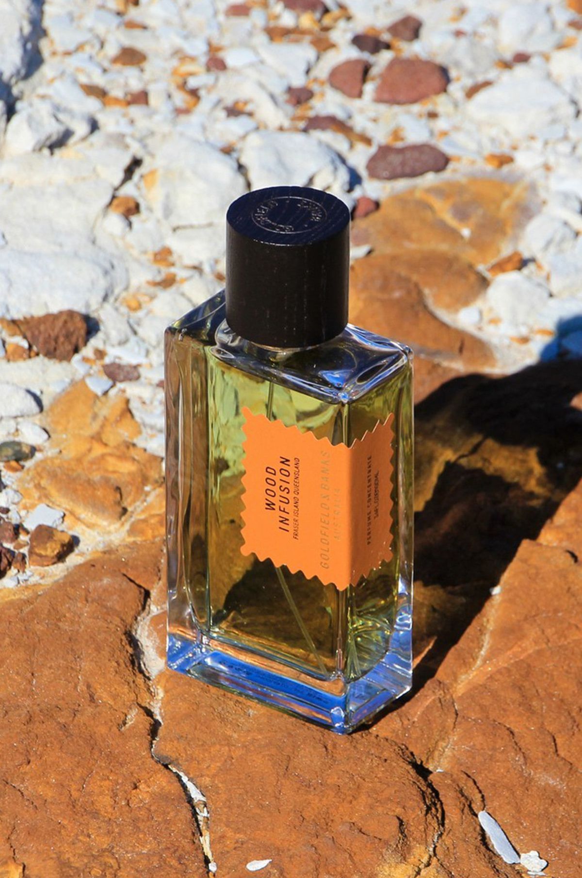 골드필드 앤 뱅크스(GOLDFIELD&BANKS) 우드 인퓨전 10ml