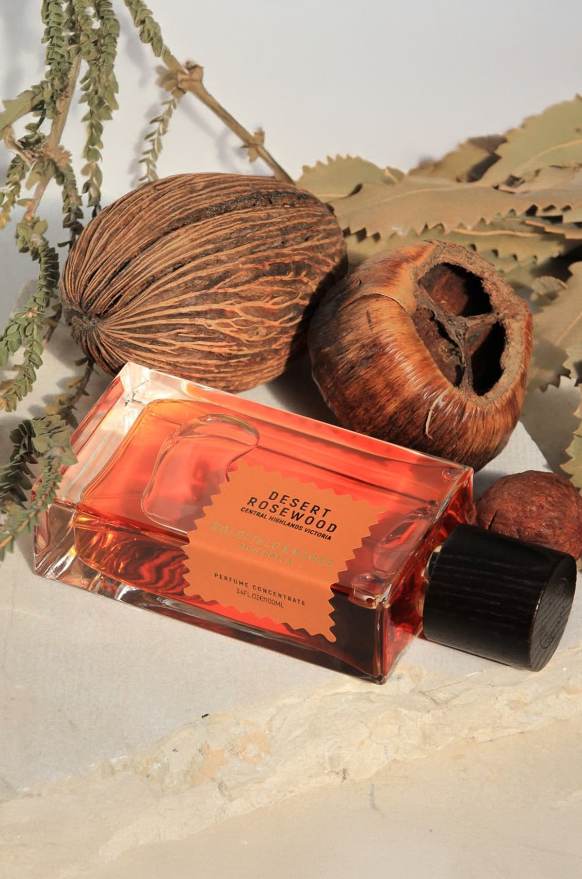 골드필드 앤 뱅크스(GOLDFIELD&BANKS) 데저트 로즈우드 100ml