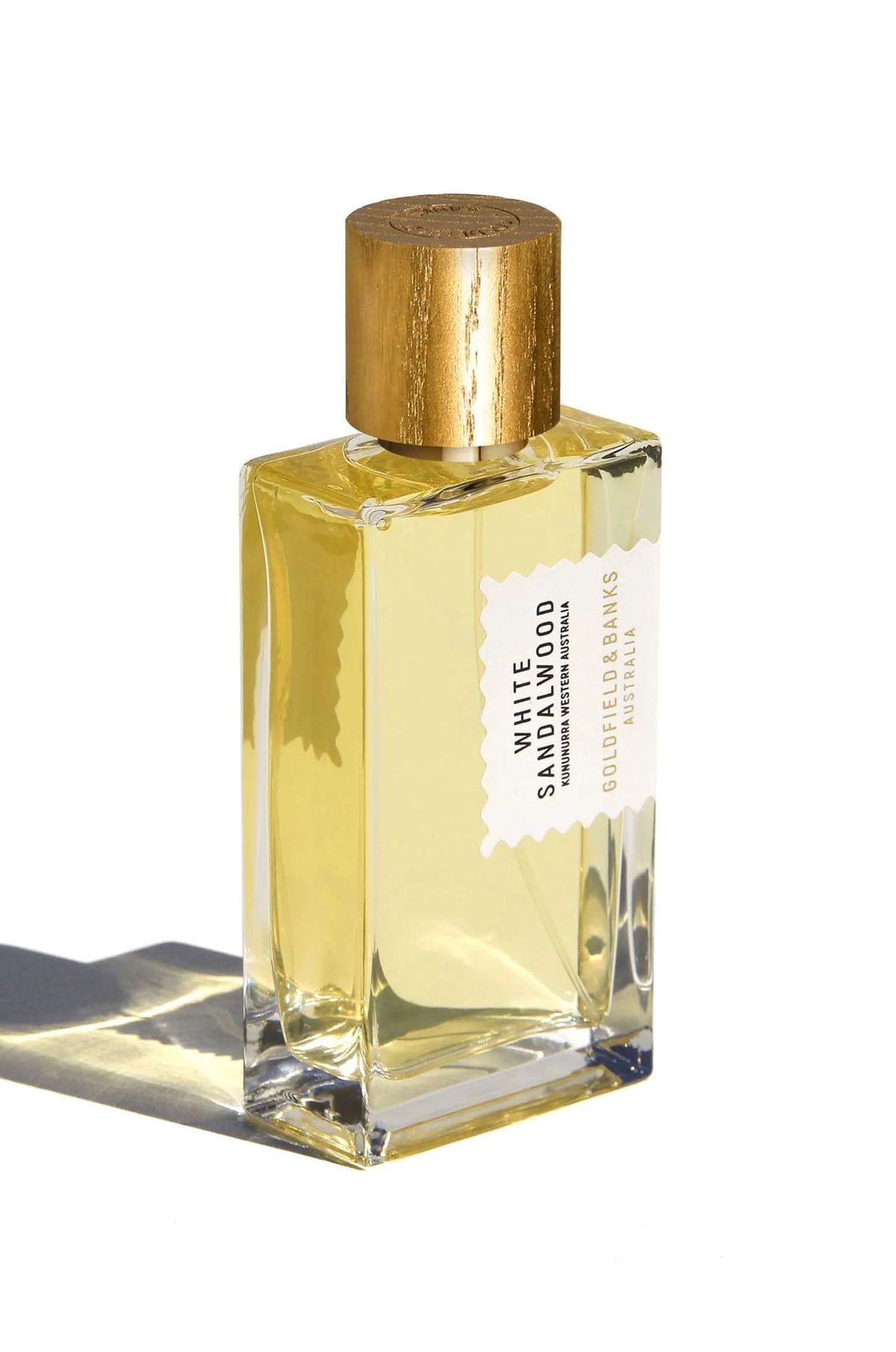 골드필드 앤 뱅크스(GOLDFIELD&BANKS) 화이트 샌달우드 100ml