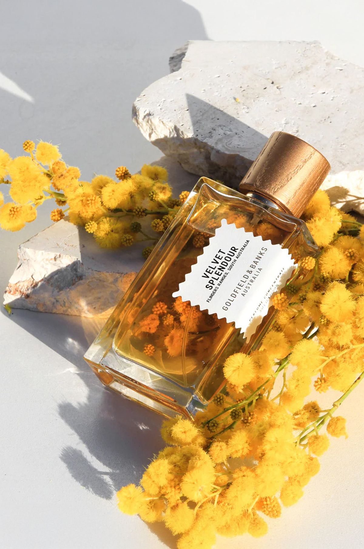 골드필드 앤 뱅크스(GOLDFIELD&BANKS) 벨벳 스플렌더 100ml