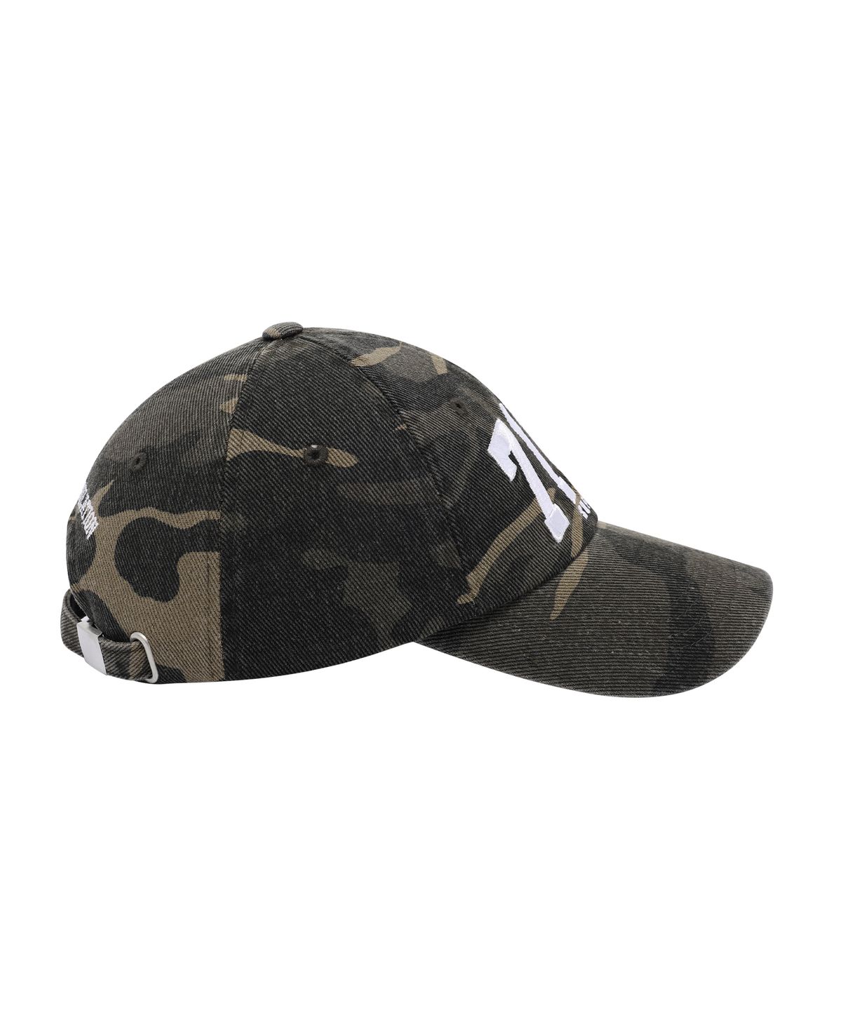 기철(KICHUL) 71 Logo Supply Cap (Camo)