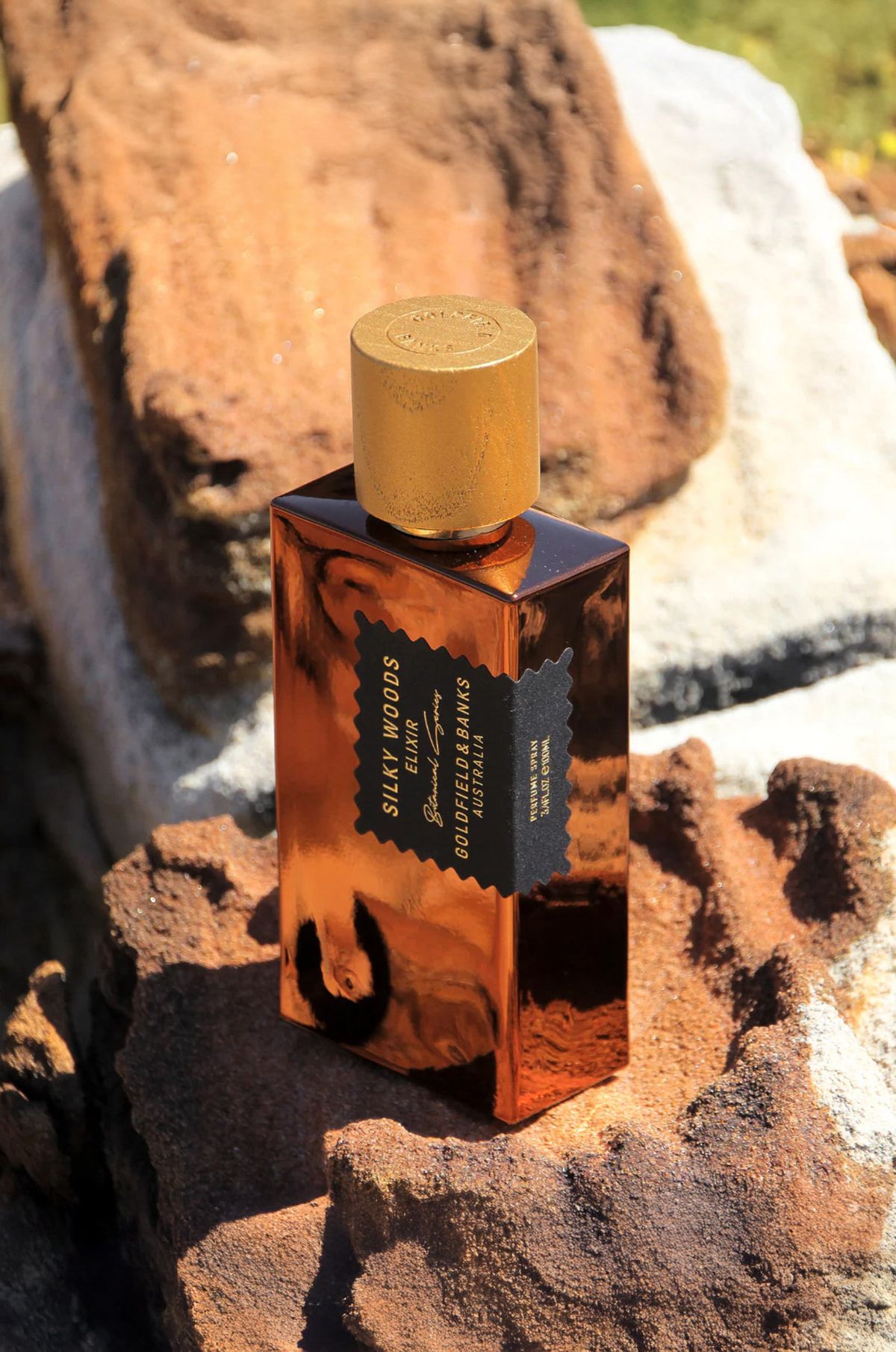 골드필드 앤 뱅크스(GOLDFIELD&BANKS) 실키 우드 엘릭서 100ml