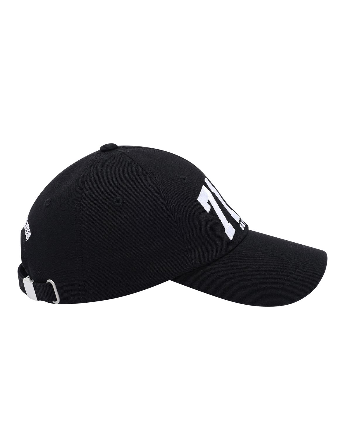 기철(KICHUL) 71 Logo Supply Cap (Black)