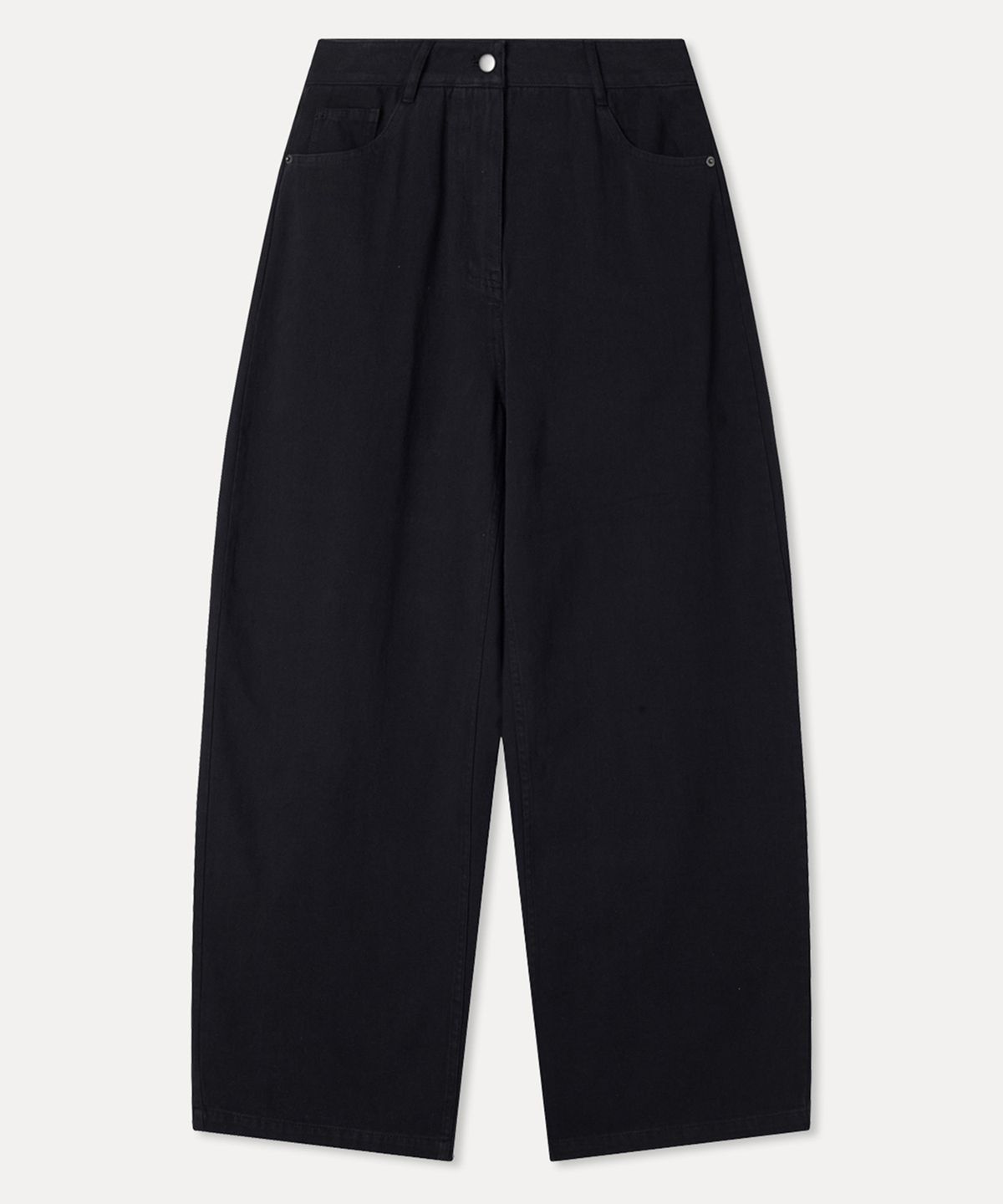 미쏘(MIXXO) 벌룬핏 코튼팬츠_MIWTCG502G