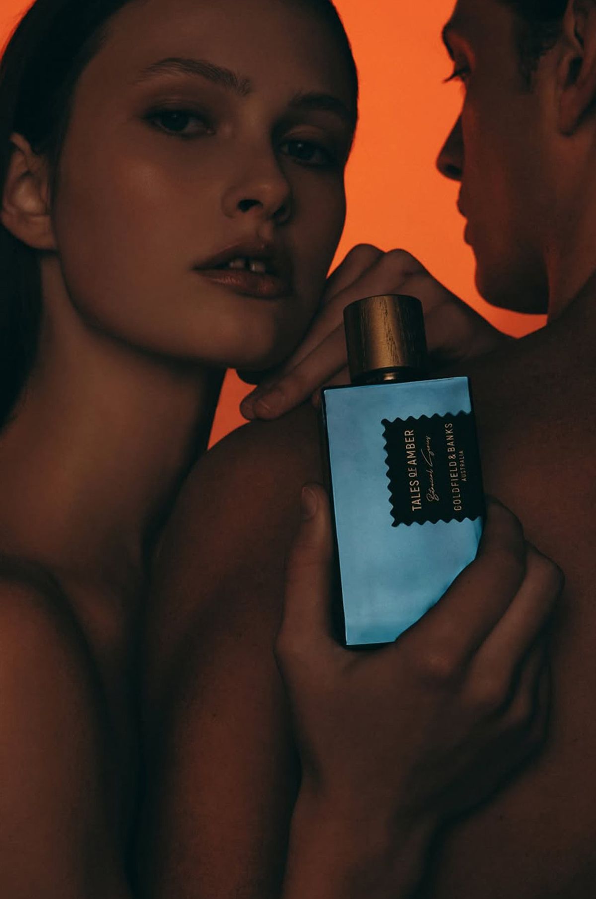 골드필드 앤 뱅크스(GOLDFIELD&BANKS) 테일즈 오브 앰버 10ml