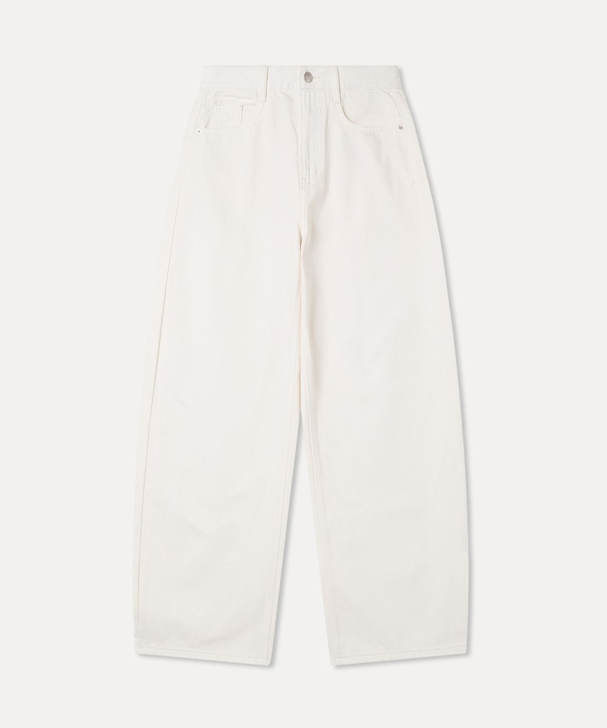 미쏘(MIXXO) 핏업데님 와이드 커브드_MIWTJG916J MIWTJG926J