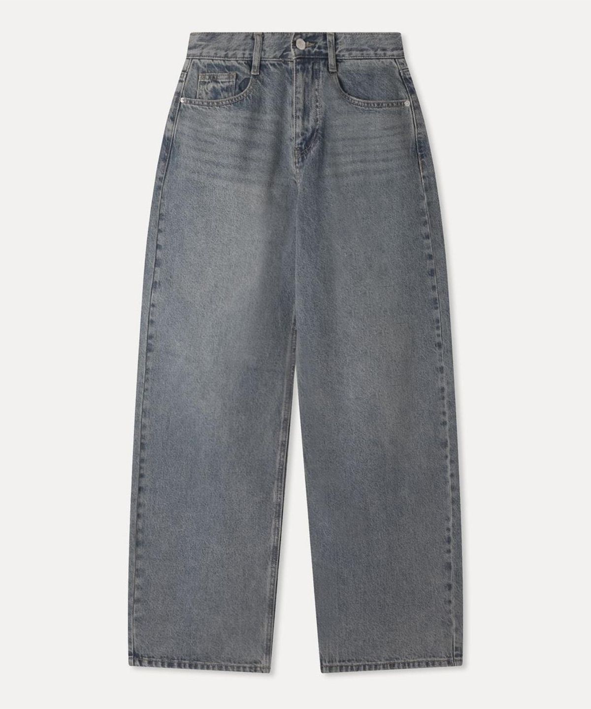 미쏘(MIXXO) 핏업데님 와이드 커브드_MIWTJG916J MIWTJG926J