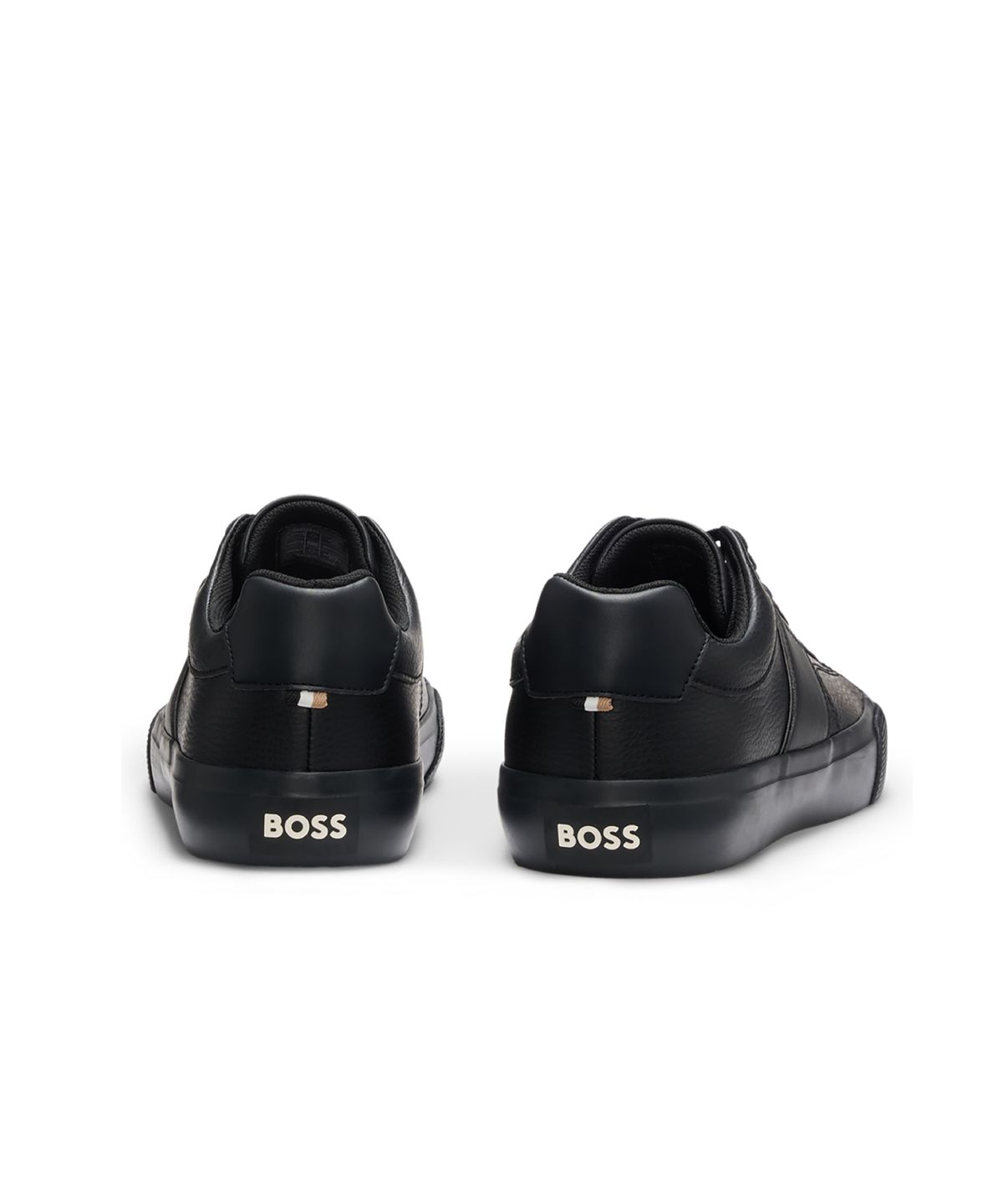 보스(BOSS) Aiden 에이든 로우탑 스니커즈 50522833_005