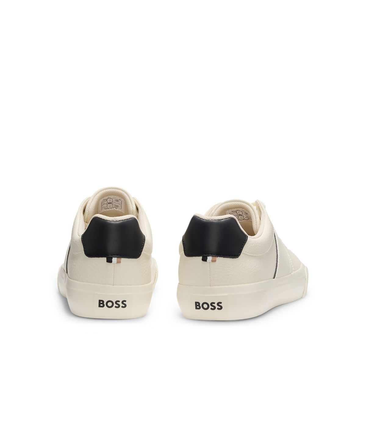 보스(BOSS) Aiden 에이든 로우탑 스니커즈 50522833_101