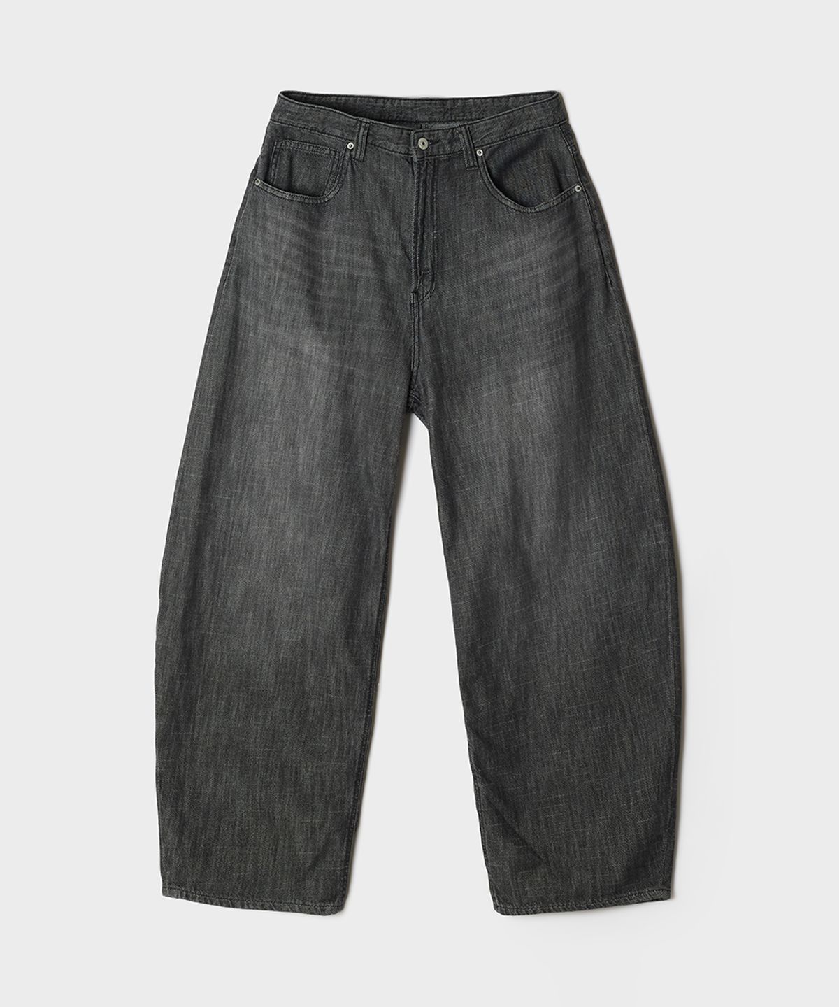 스파오(SPAO) [COOL] 벌룬 와이드 진_SPTJG25C52
