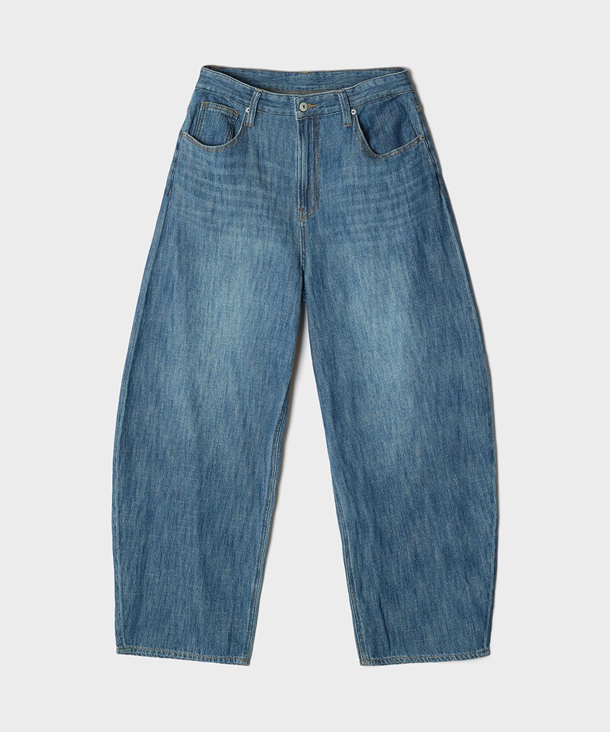 스파오(SPAO) [COOL] 벌룬 와이드 진_SPTJG25C52