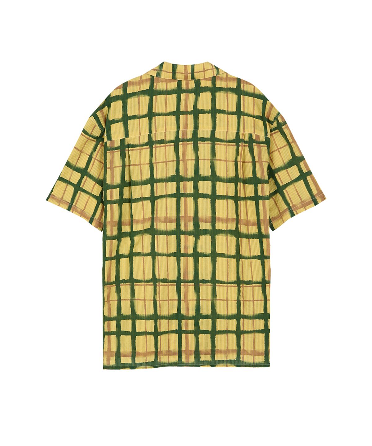 앤더슨벨(ADSB ANDERSSON BELL) ROTHKO OPEN COLLAR SHIRT atb1525m(YELLOW)