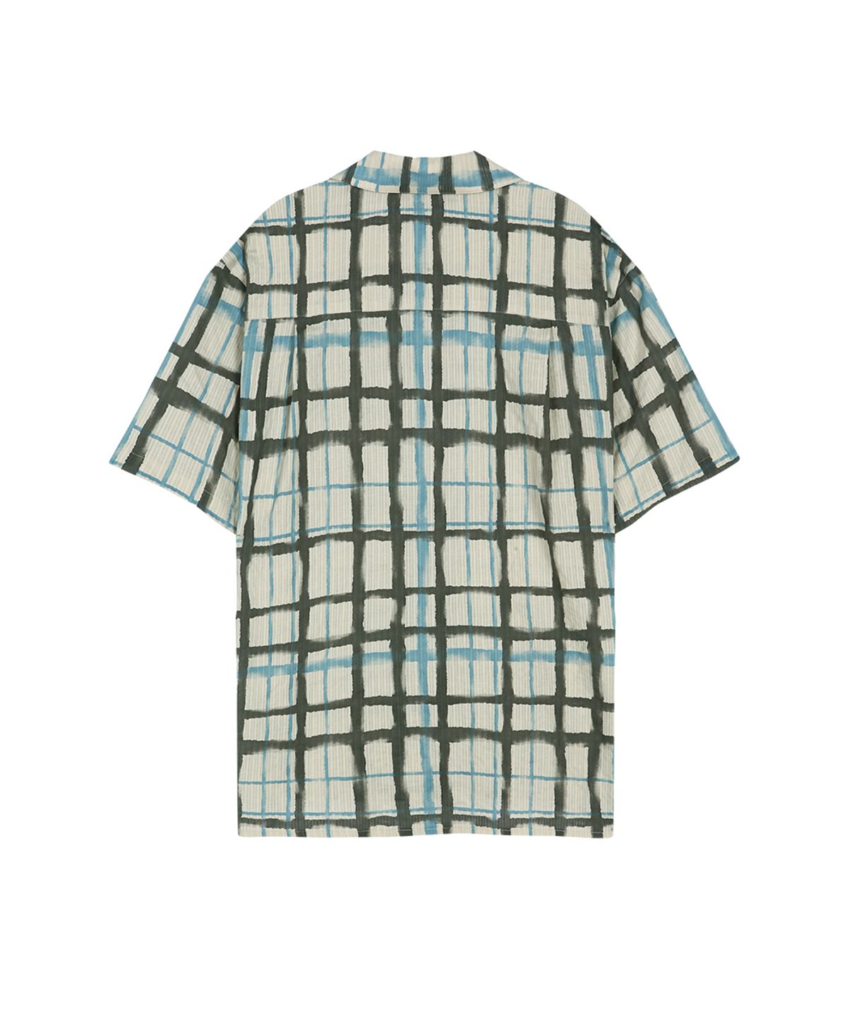 앤더슨벨(ADSB ANDERSSON BELL) ROTHKO OPEN COLLAR SHIRT atb1525m(ECRU)