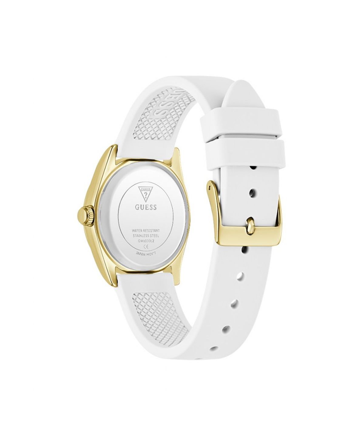 게스 시계(GUESS WATCH) 화이트 앨리스 (GW1033L2) 여성시계