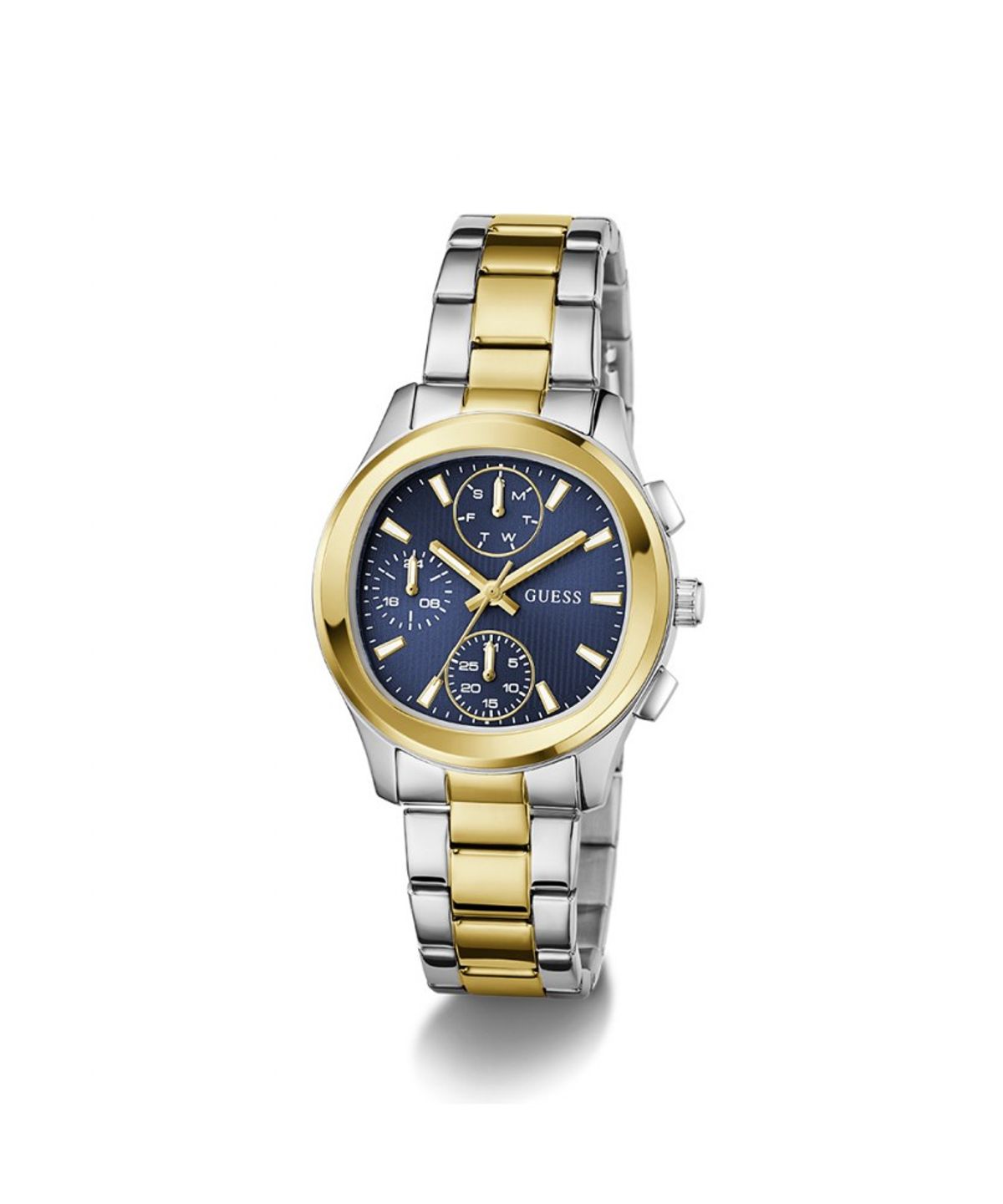게스 시계(GUESS WATCH) 블루 브라이드 (GW1031L3) 여성시계