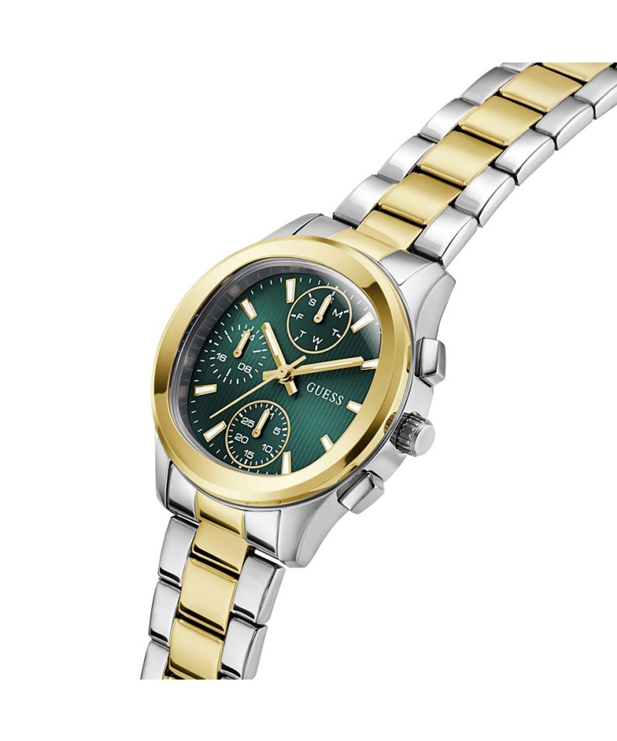 게스 시계(GUESS WATCH) 그린 브라이드 (GW1031L6) 여성시계