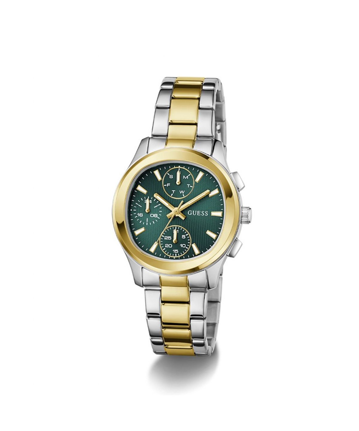 게스 시계(GUESS WATCH) 그린 브라이드 (GW1031L6) 여성시계