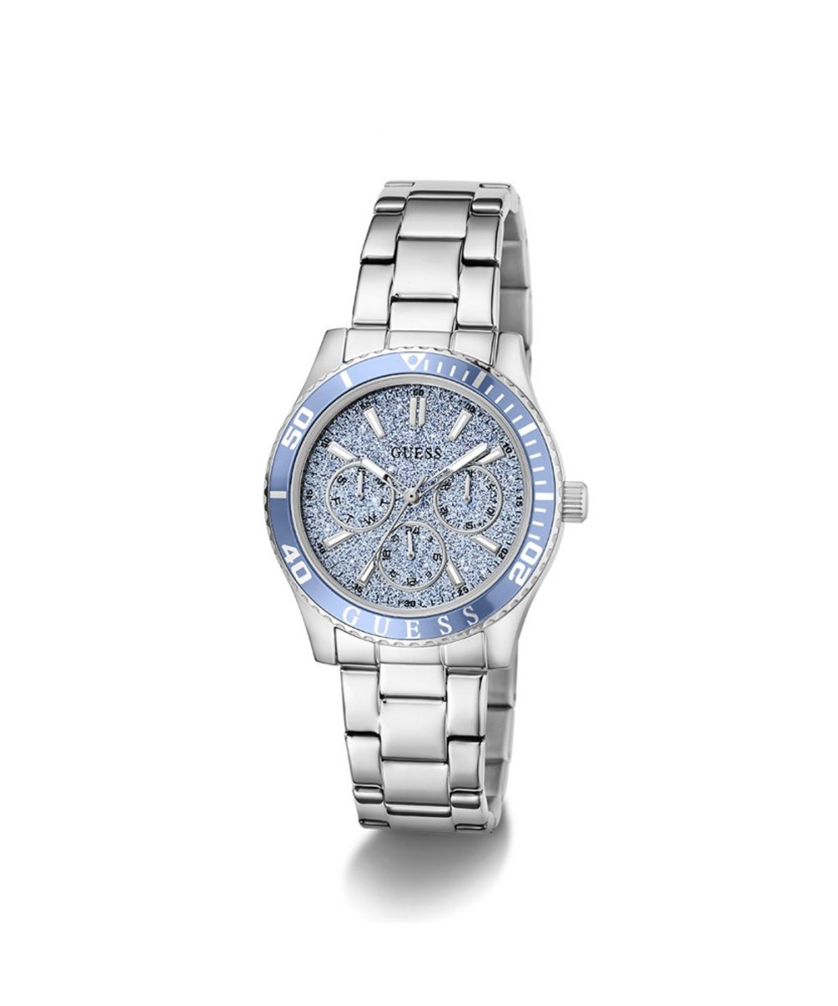 게스 시계(GUESS WATCH) 블루 마리아나 (GW1035L1) 여성시계