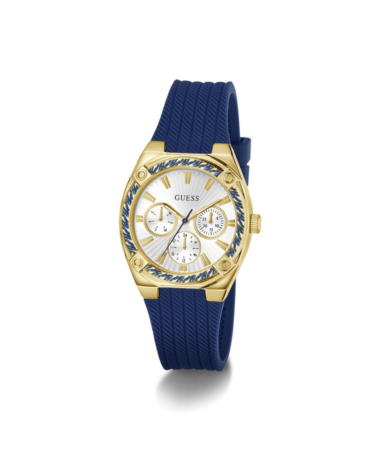 게스 시계(GUESS WATCH) 블루 세일러 (GW1036L2) 여성시계