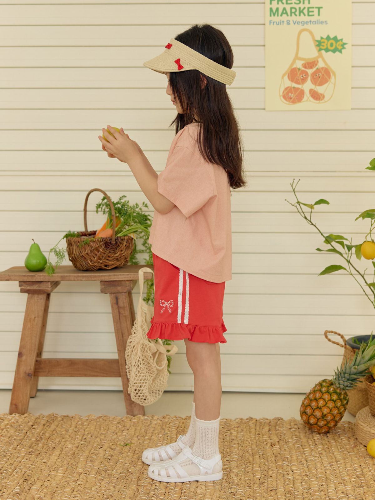 베베테일러(BEBETAILOR) 스트로베리 크롭티