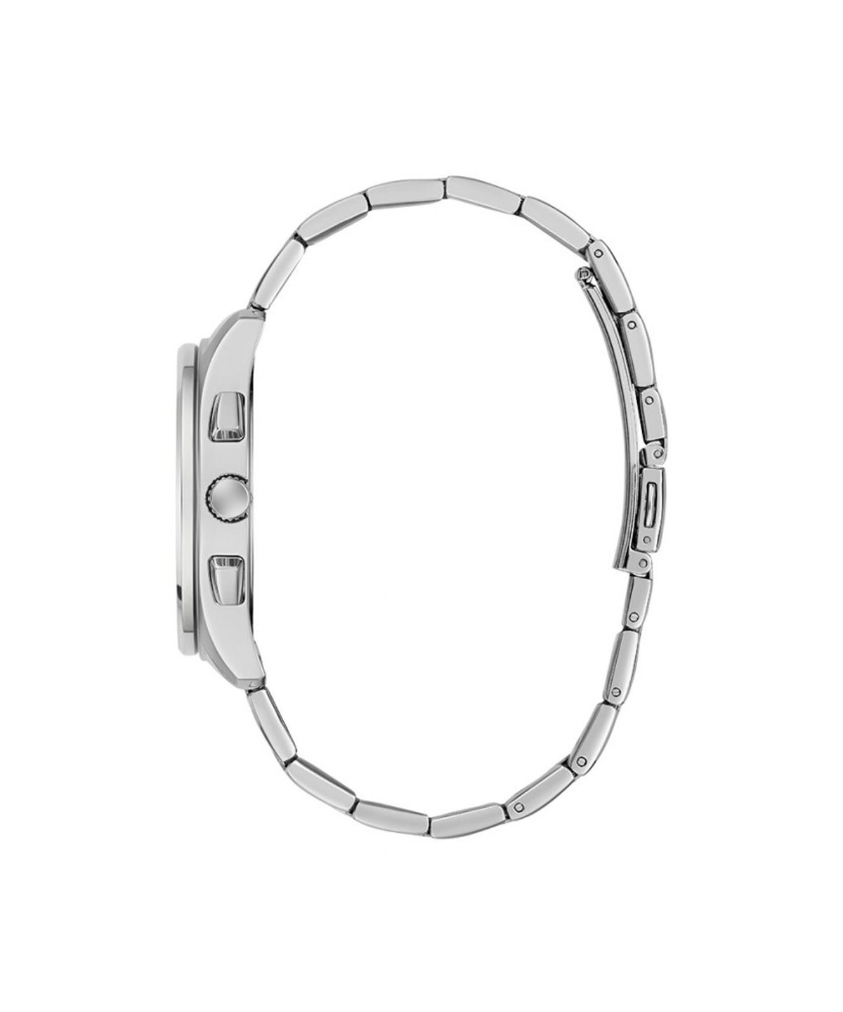 게스 시계(GUESS WATCH) 블랙 실버 팔머 (GW1048G1) 남성시계