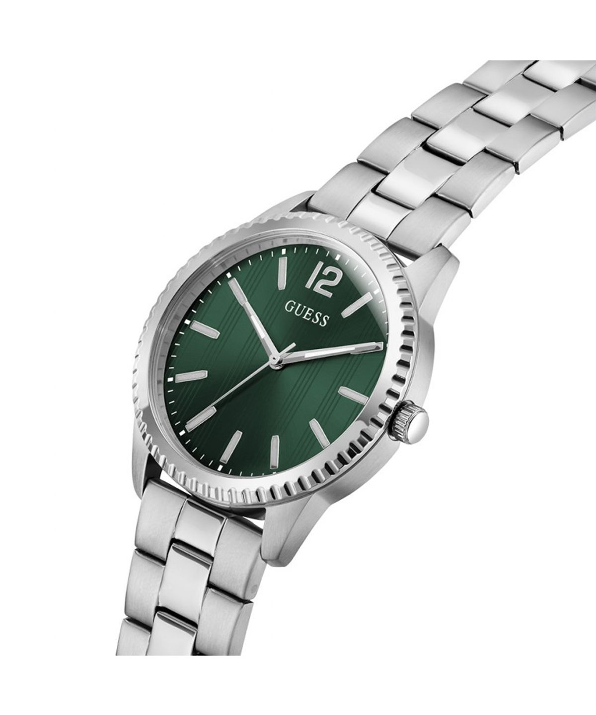 게스 시계(GUESS WATCH) 그린 칩 (GW1062G1) 남성시계