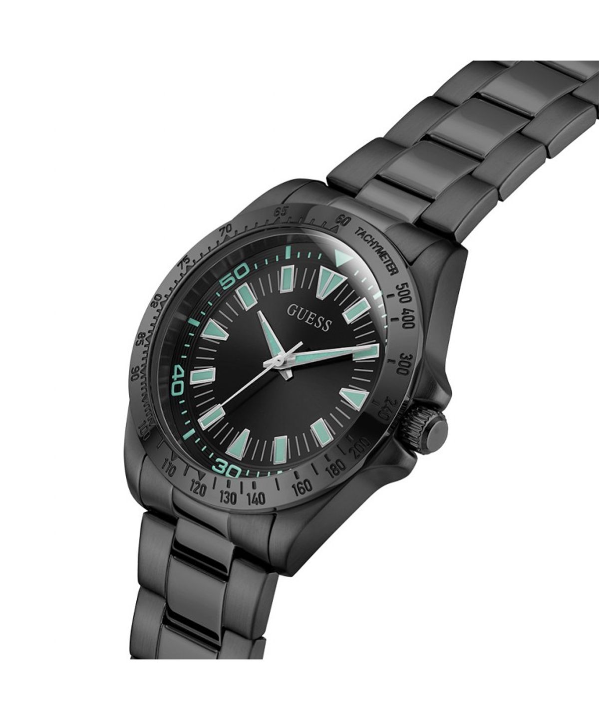 게스 시계(GUESS WATCH) 블랙 네오 (GW1064G3) 남성시계