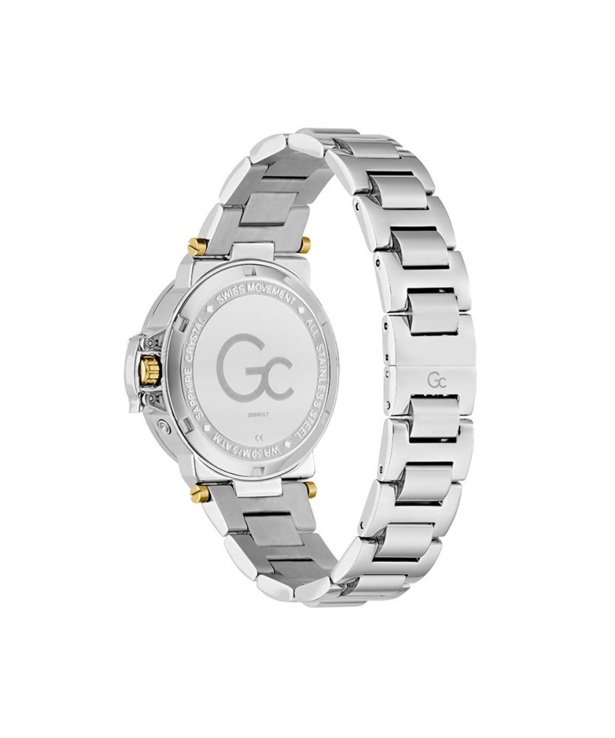 지씨시계(GCWATCH) 그린 문시크 (Z69001L7) 여성시계