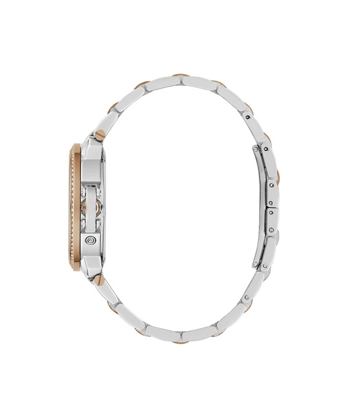 지씨시계(GCWATCH) 실버 로즈골드 문시크 (Z69002L1) 여성시계