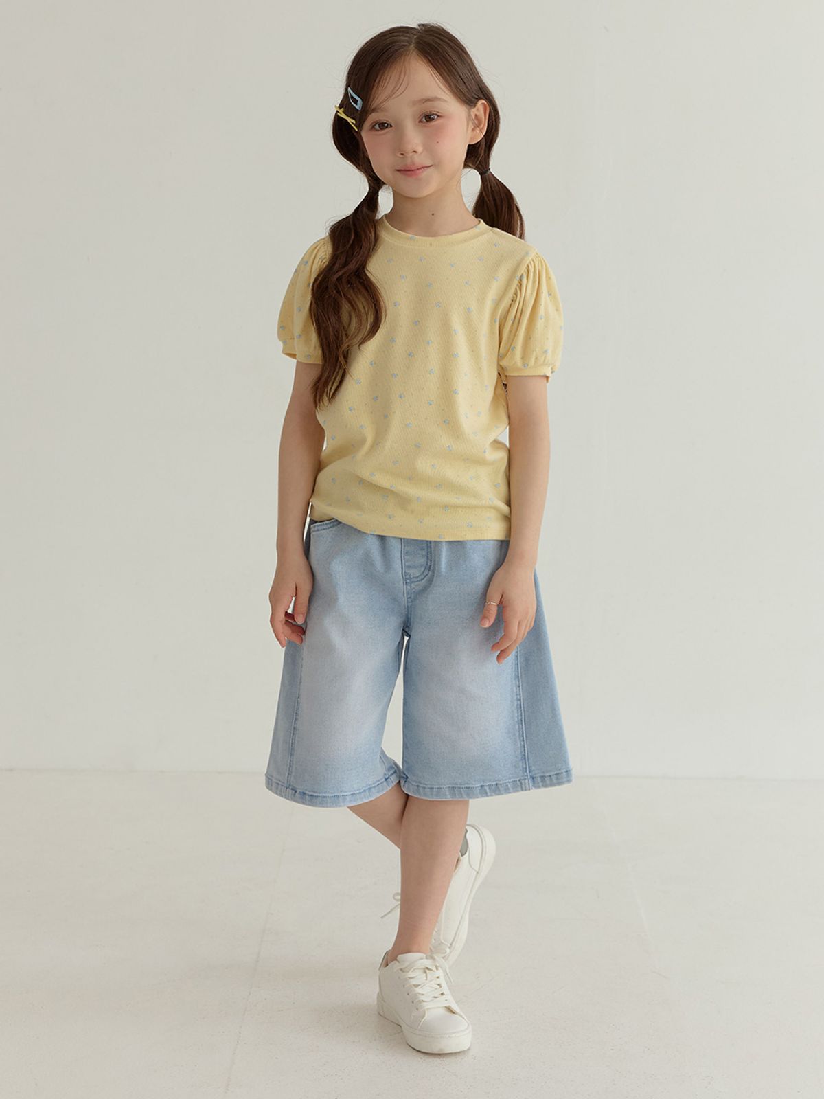 베베테일러(BEBETAILOR) 토피 버뮤다 팬츠