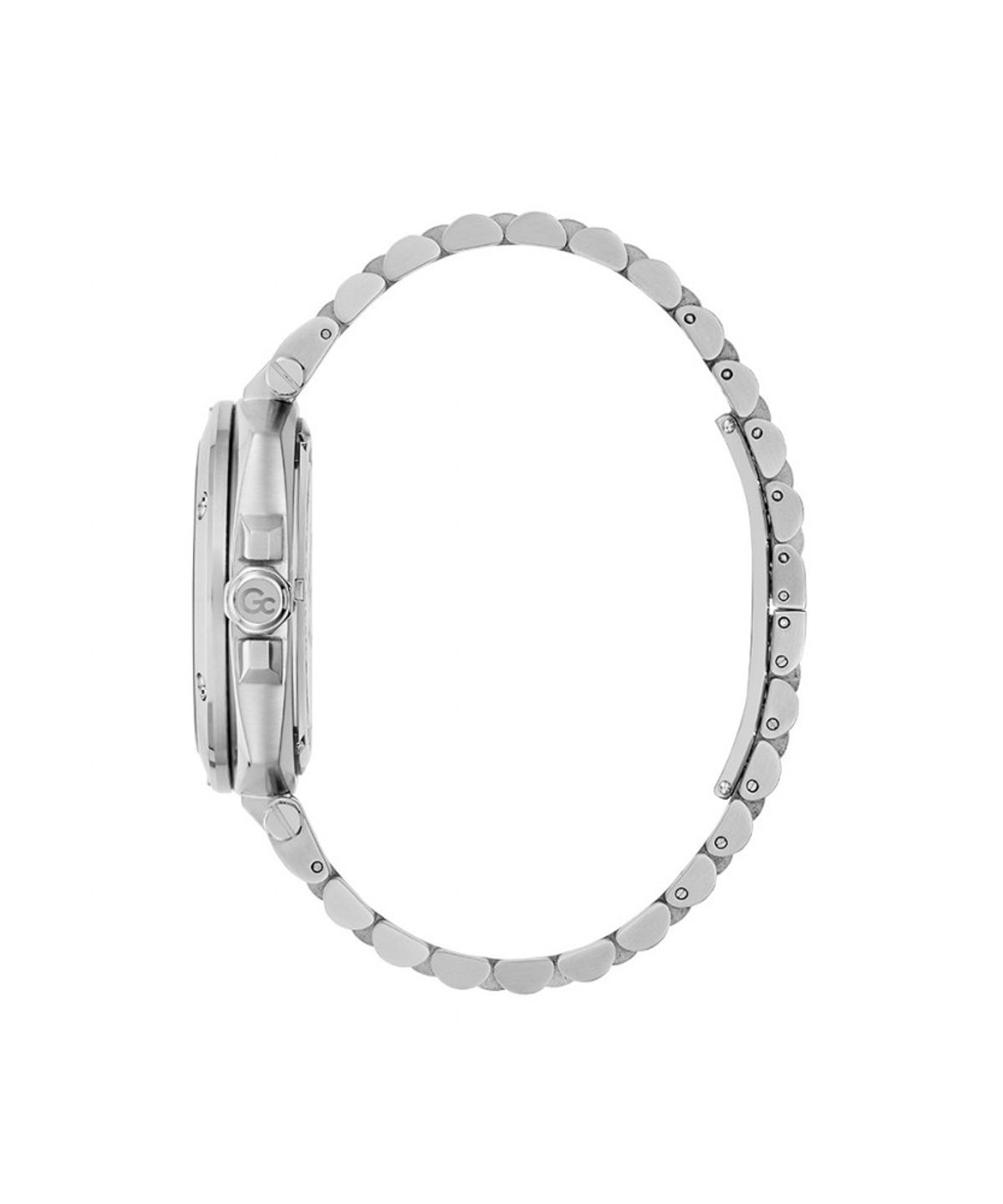 지씨시계(GCWATCH) 블랙 실버 노블리스 (Z78001G2) 남성시계