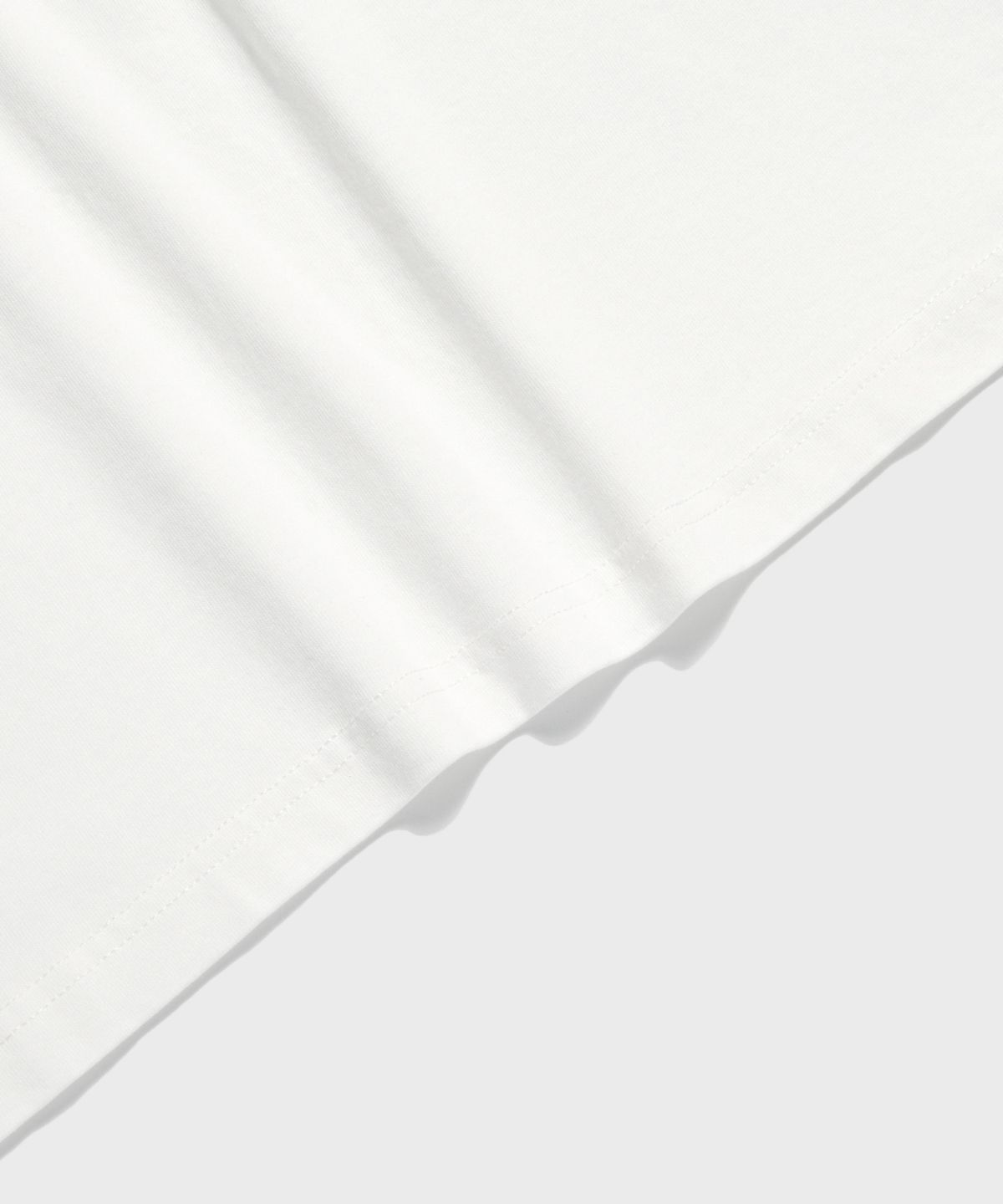 레드토네이도(RED TORNADO) 9.5oz Cotton Basic Tee Ivory