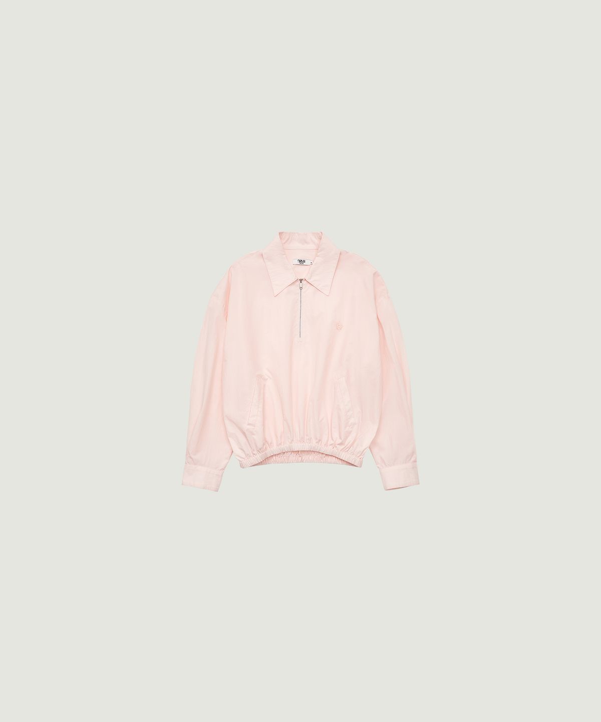 그로브(GROVE) LUAN HALF ZIP-UP (PINK)