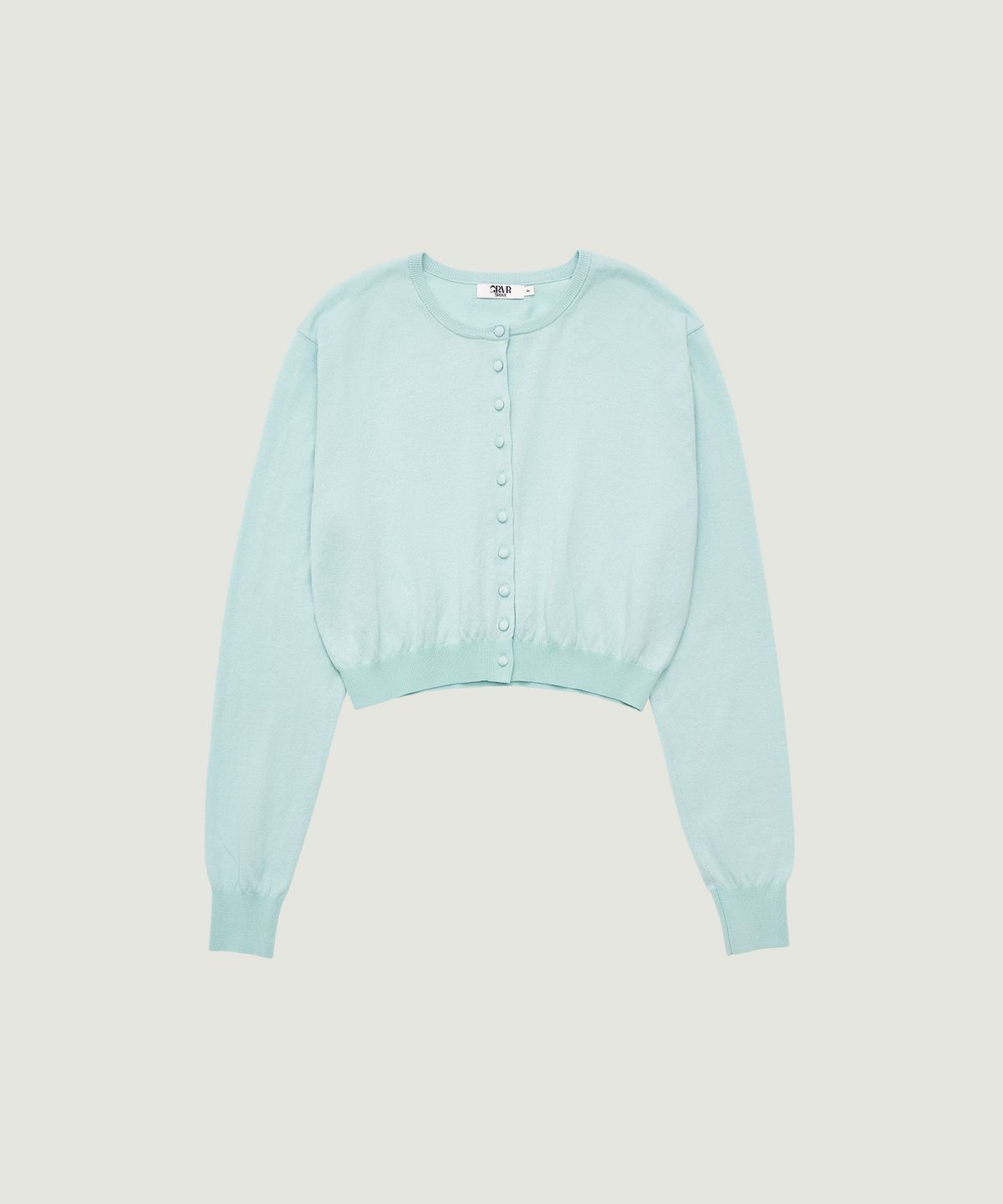 그로브(GROVE) MARGOT CARDIGAN (MINT)