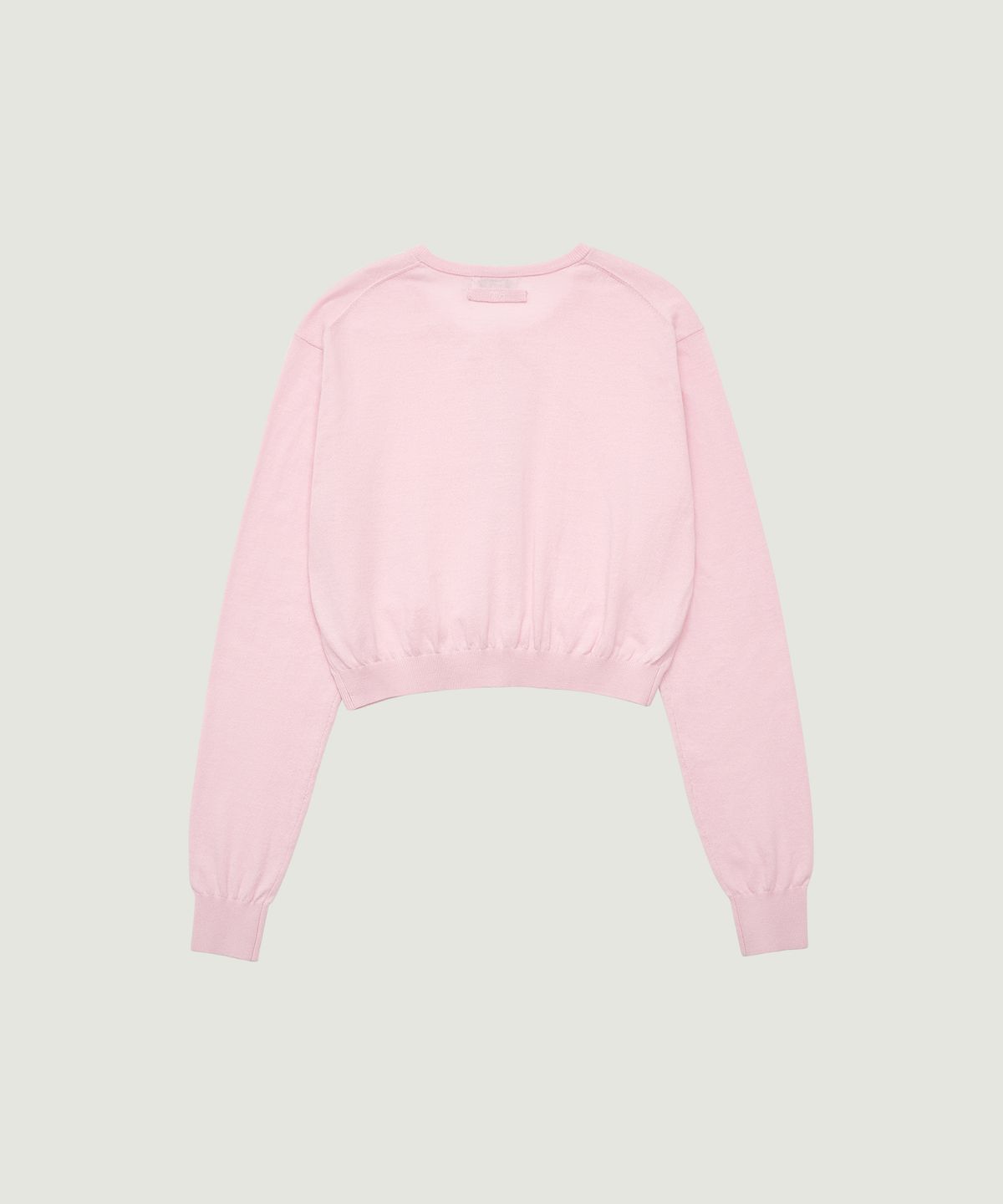 그로브(GROVE) MARGOT CARDIGAN (PINK)